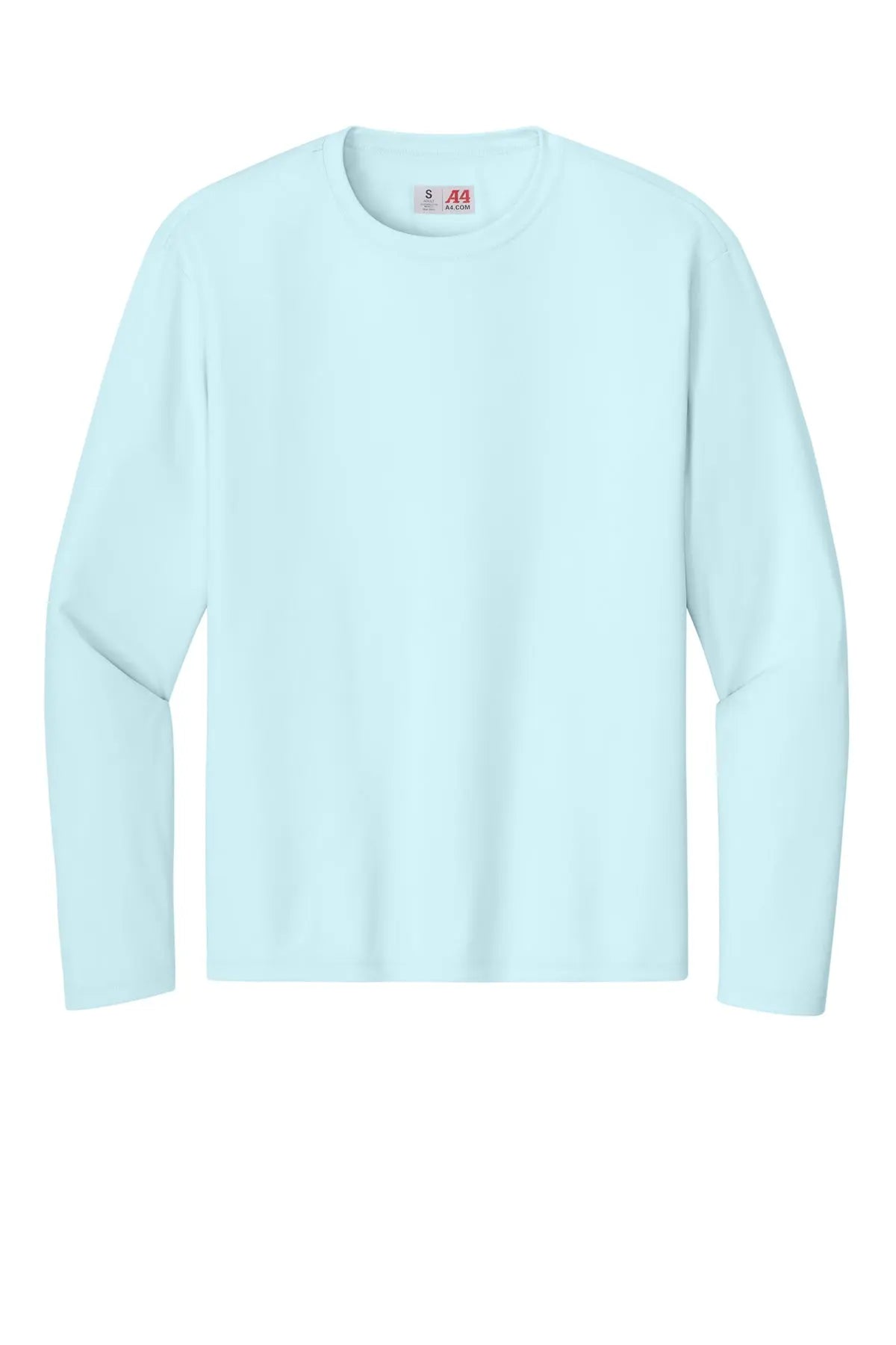 A4 Cooling Performance Long Sleeve Tee #A4N3165