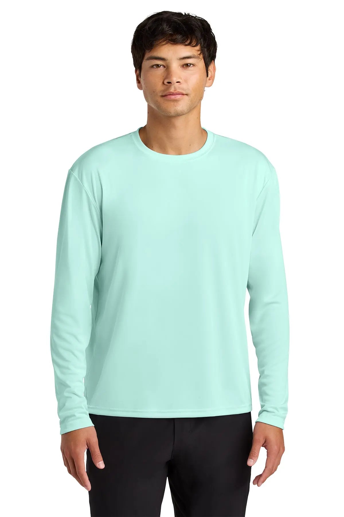 A4 Cooling Performance Long Sleeve Tee #A4N3165