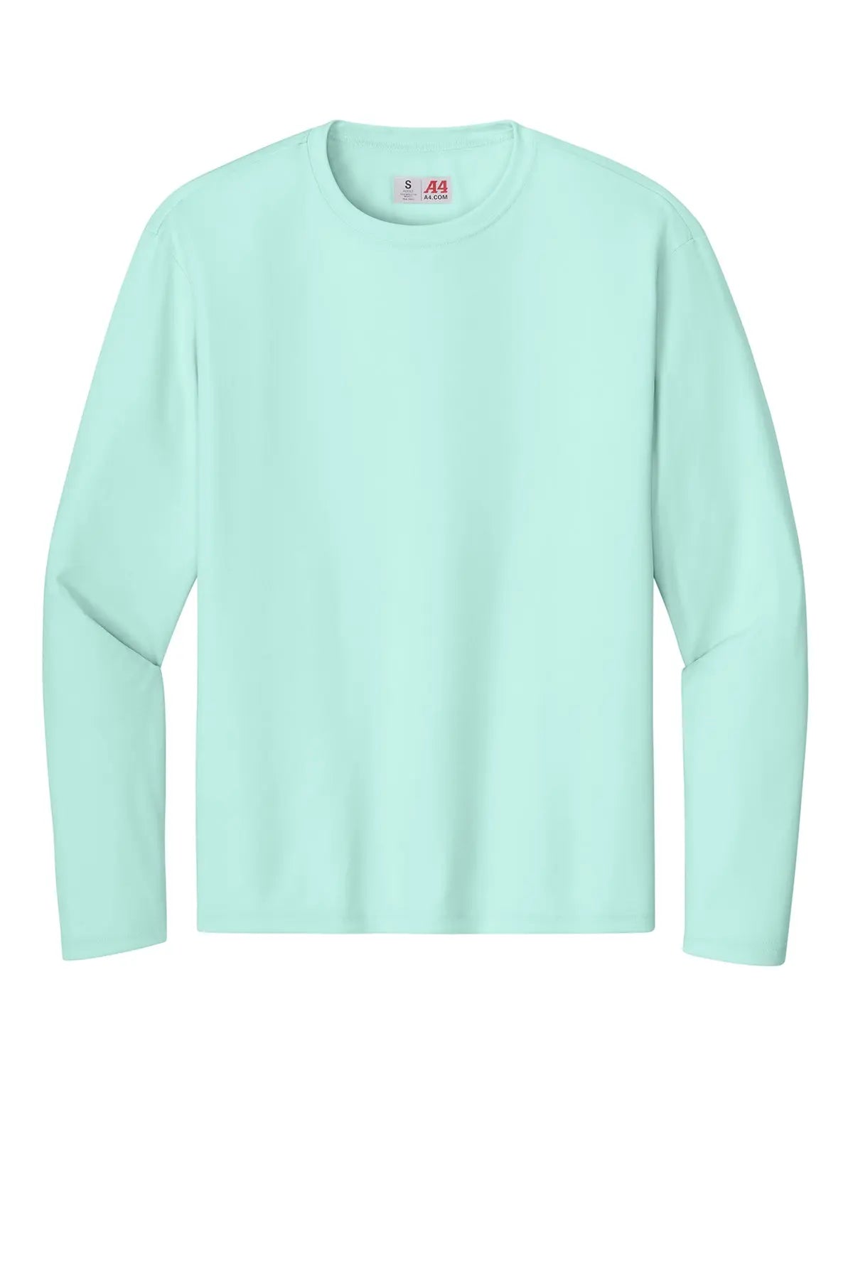 A4 Cooling Performance Long Sleeve Tee #A4N3165