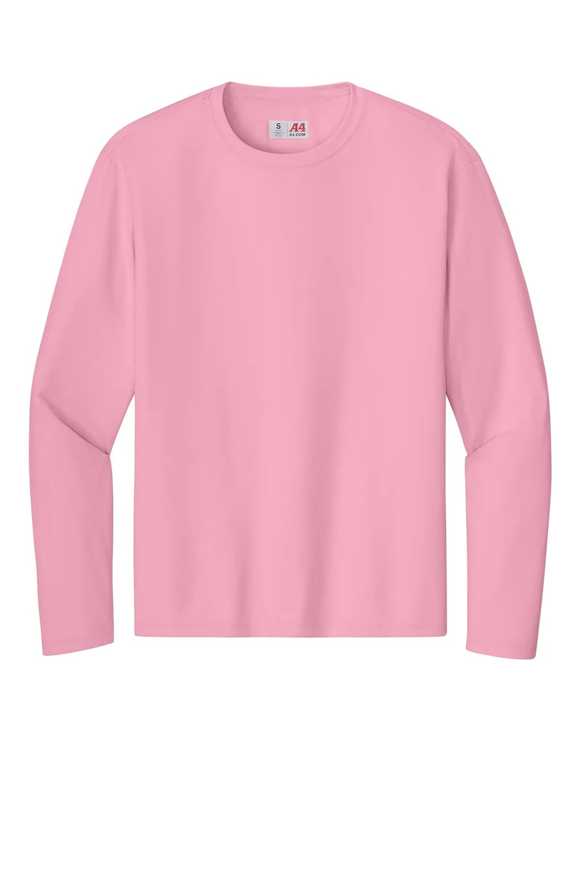A4 Cooling Performance Long Sleeve Tee #A4N3165