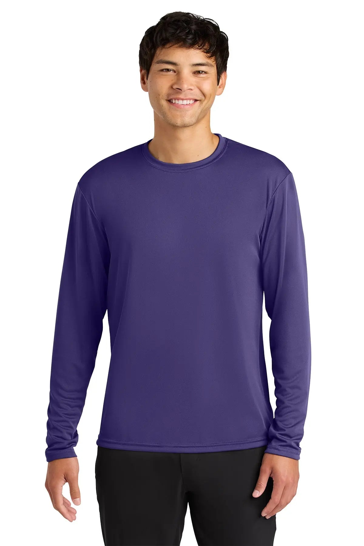A4 Cooling Performance Long Sleeve Tee #A4N3165