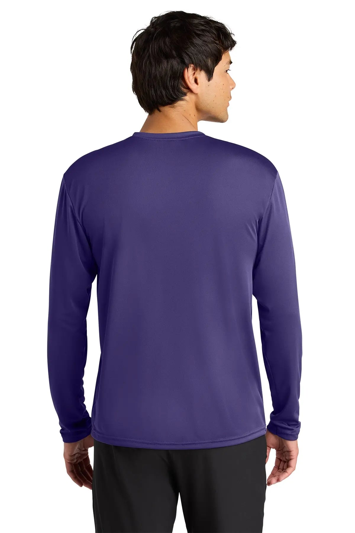 A4 Cooling Performance Long Sleeve Tee #A4N3165
