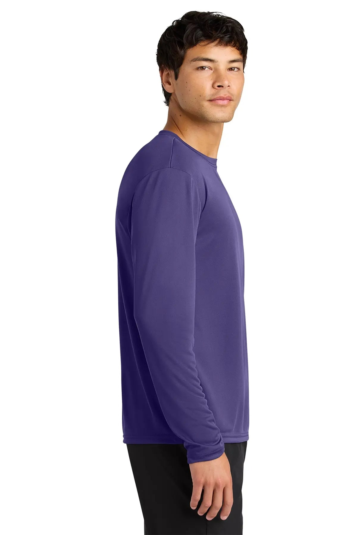 A4 Cooling Performance Long Sleeve Tee #A4N3165