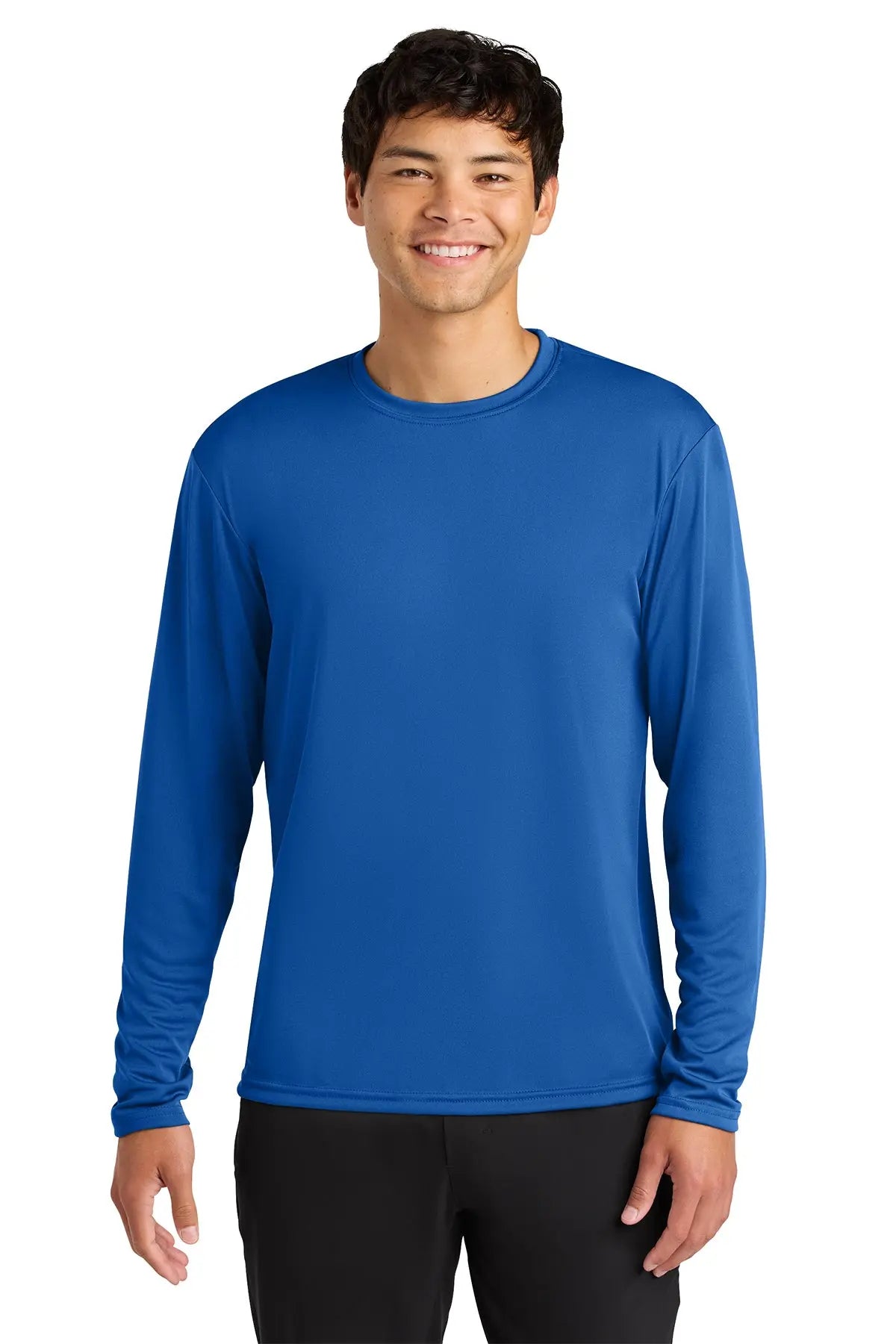 A4 Cooling Performance Long Sleeve Tee #A4N3165