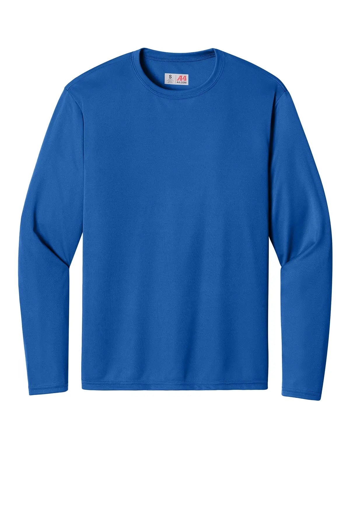 A4 Cooling Performance Long Sleeve Tee #A4N3165
