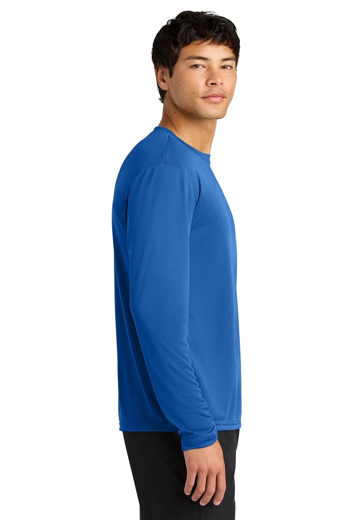 A4 Cooling Performance Long Sleeve Tee #A4N3165