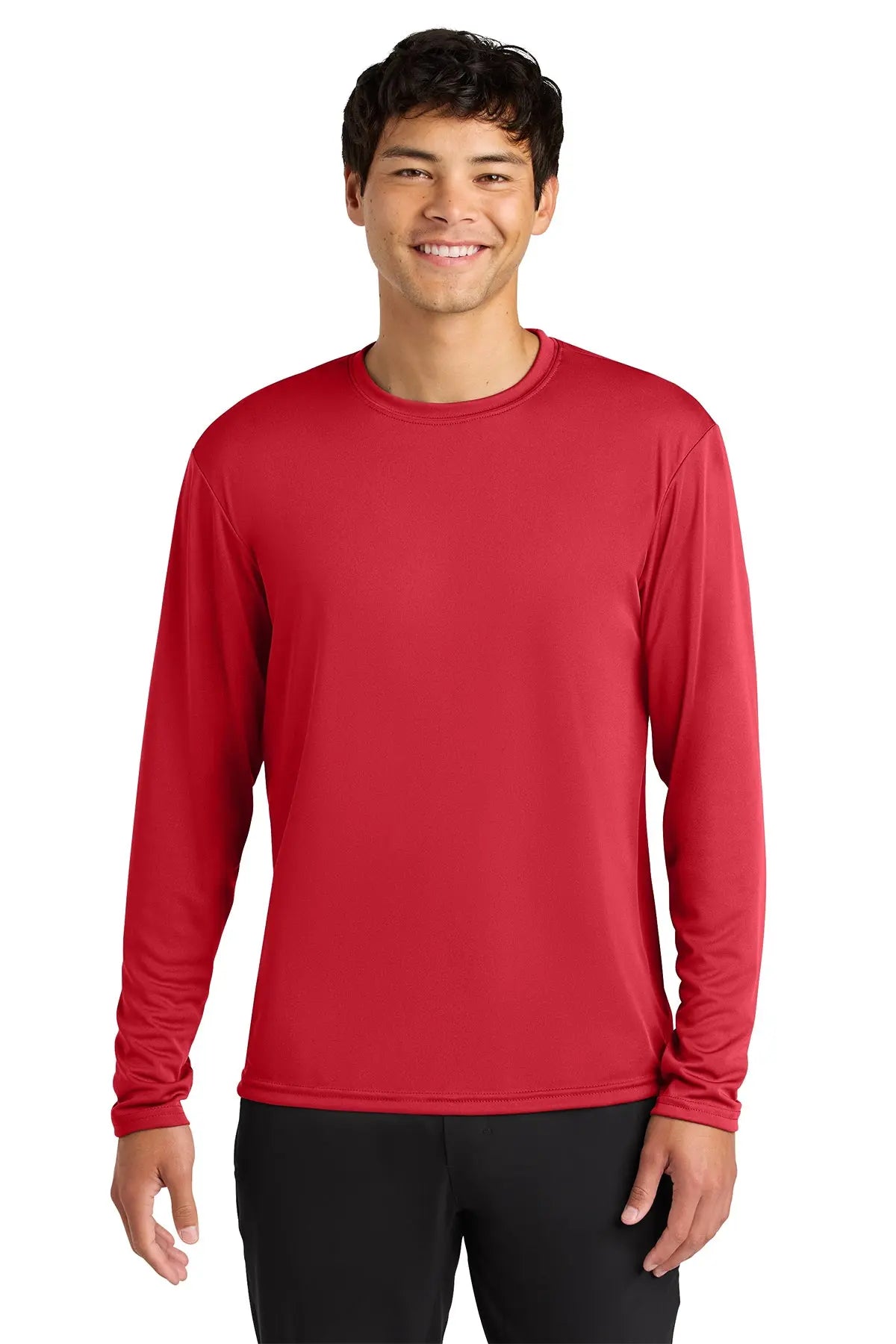 A4 Cooling Performance Long Sleeve Tee #A4N3165