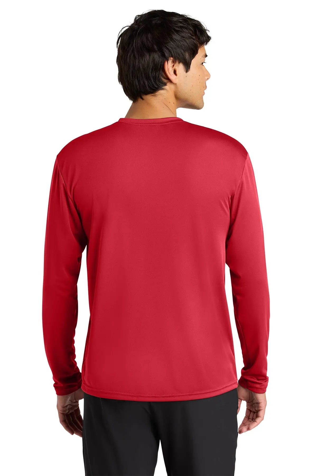 A4 Cooling Performance Long Sleeve Tee #A4N3165
