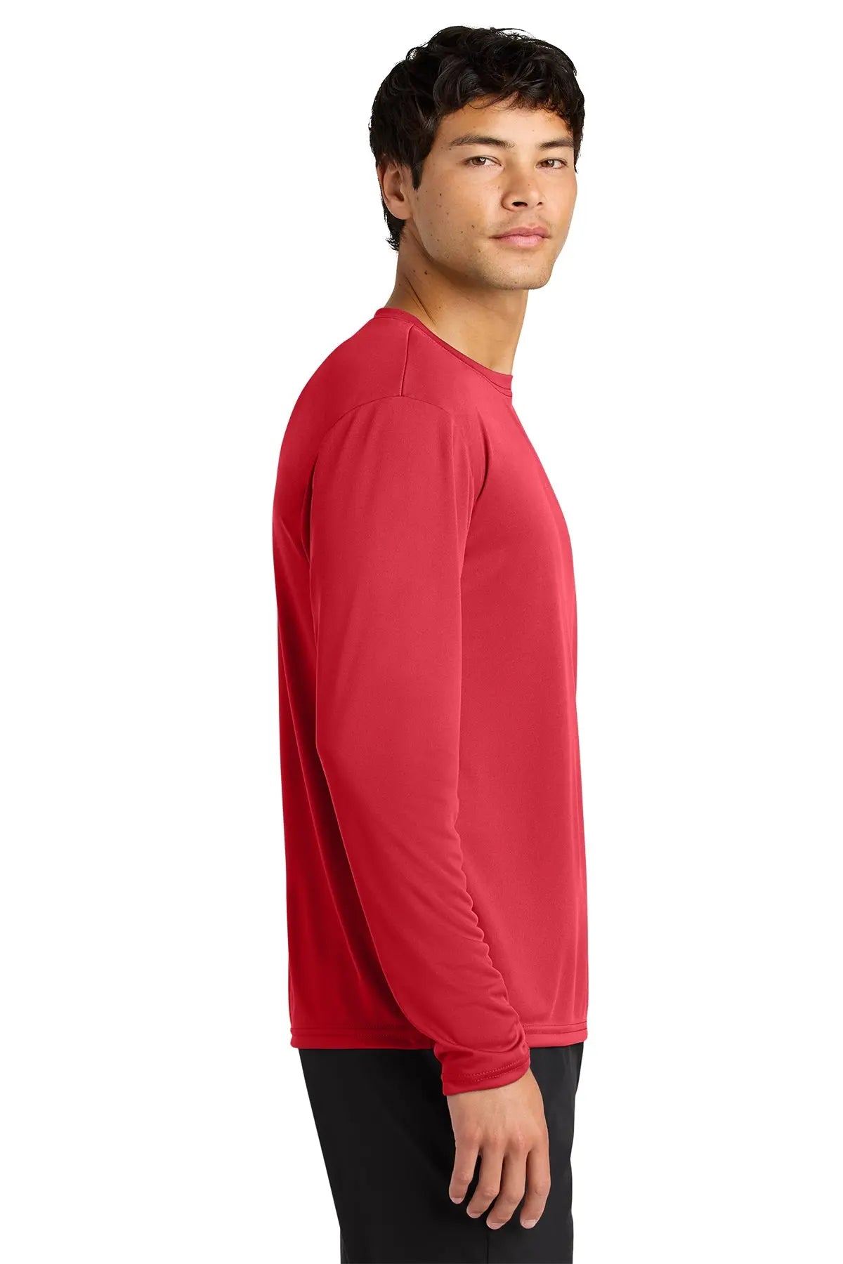 A4 Cooling Performance Long Sleeve Tee #A4N3165