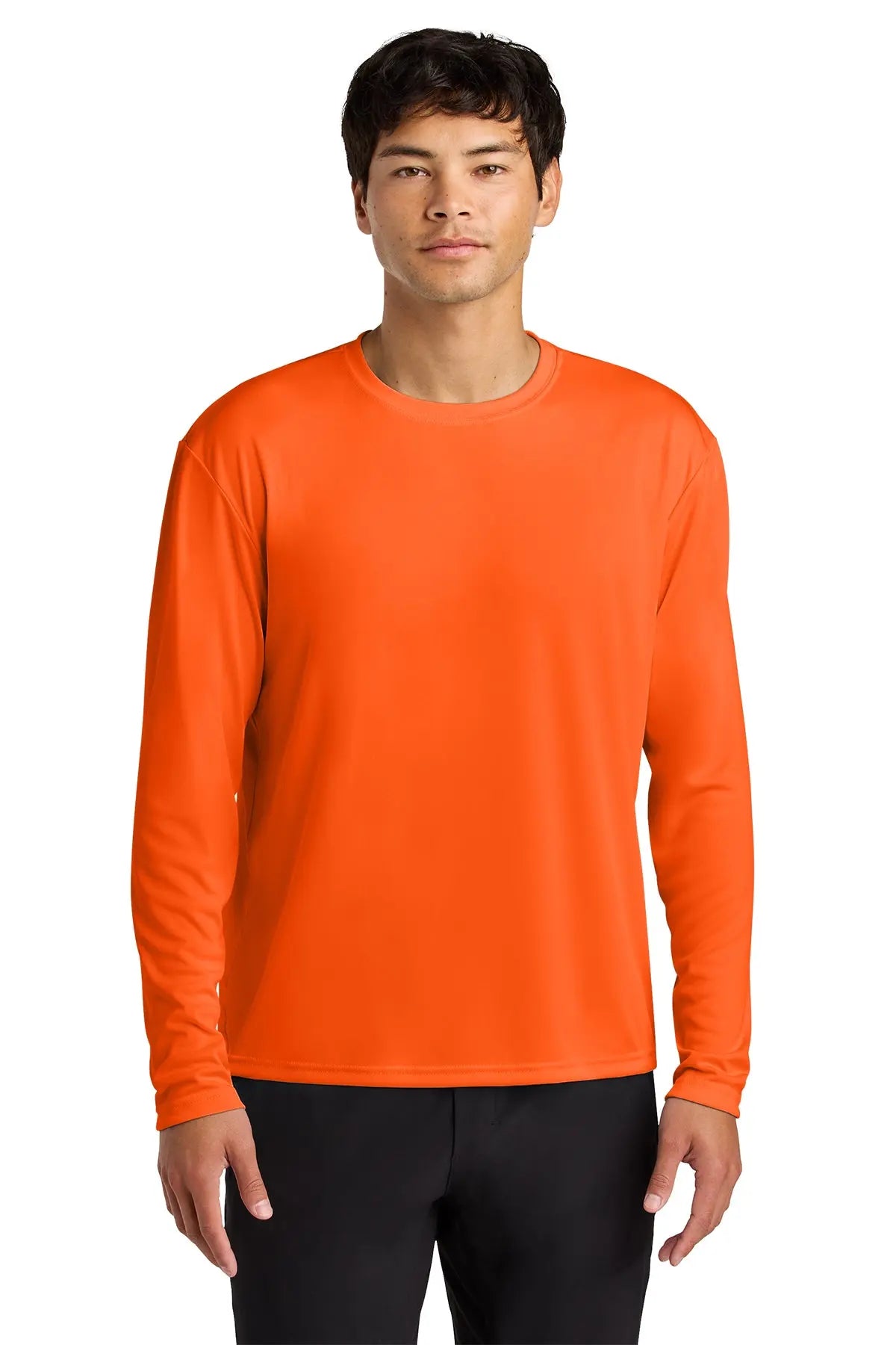 A4 Cooling Performance Long Sleeve Tee #A4N3165