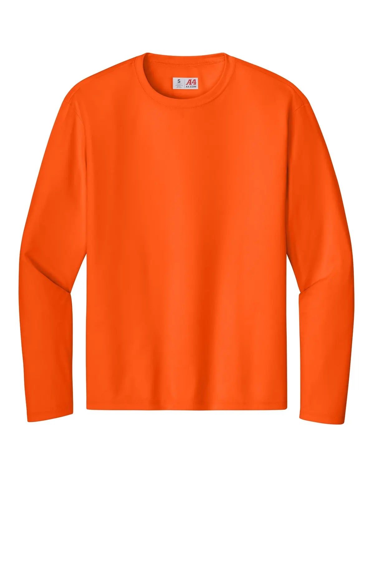 A4 Cooling Performance Long Sleeve Tee #A4N3165