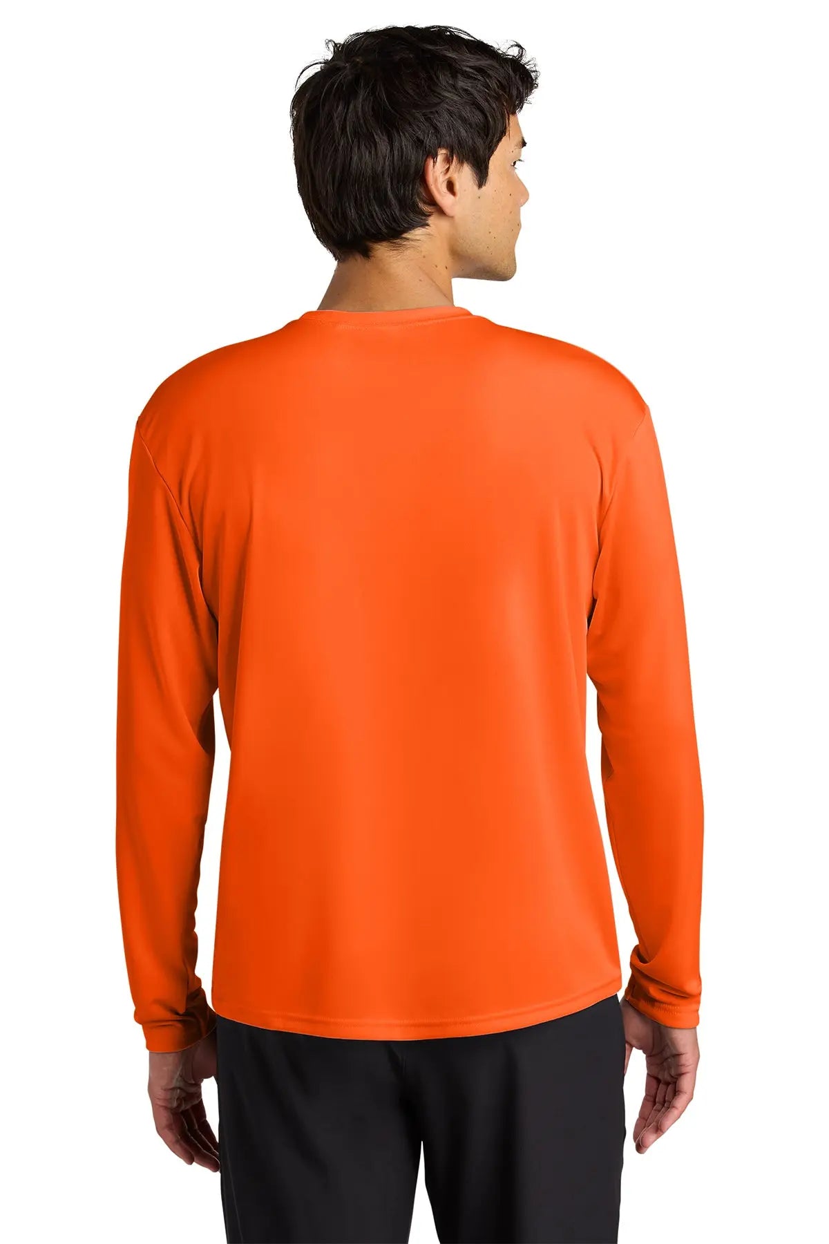 A4 Cooling Performance Long Sleeve Tee #A4N3165