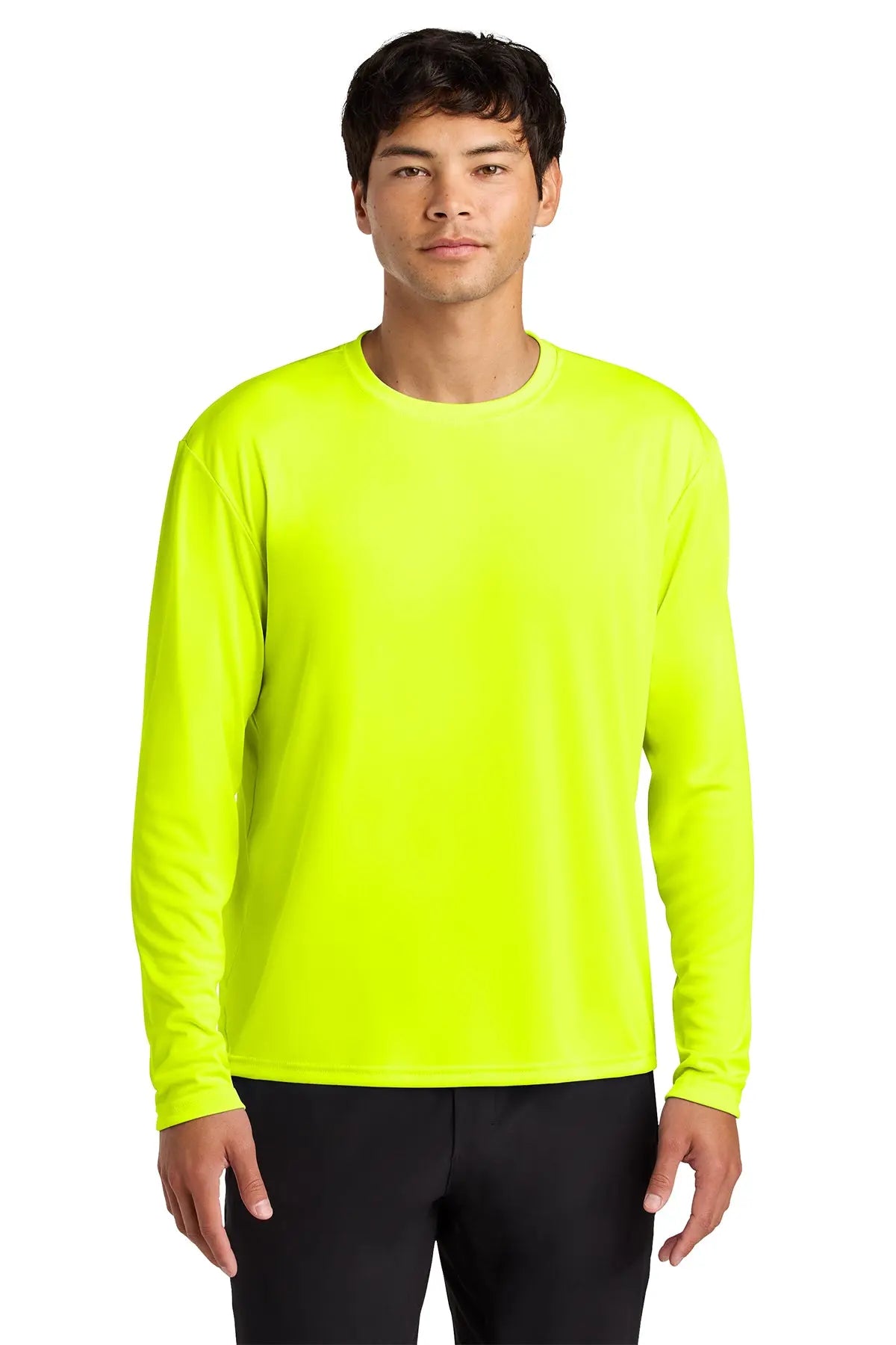 A4 Cooling Performance Long Sleeve Tee #A4N3165