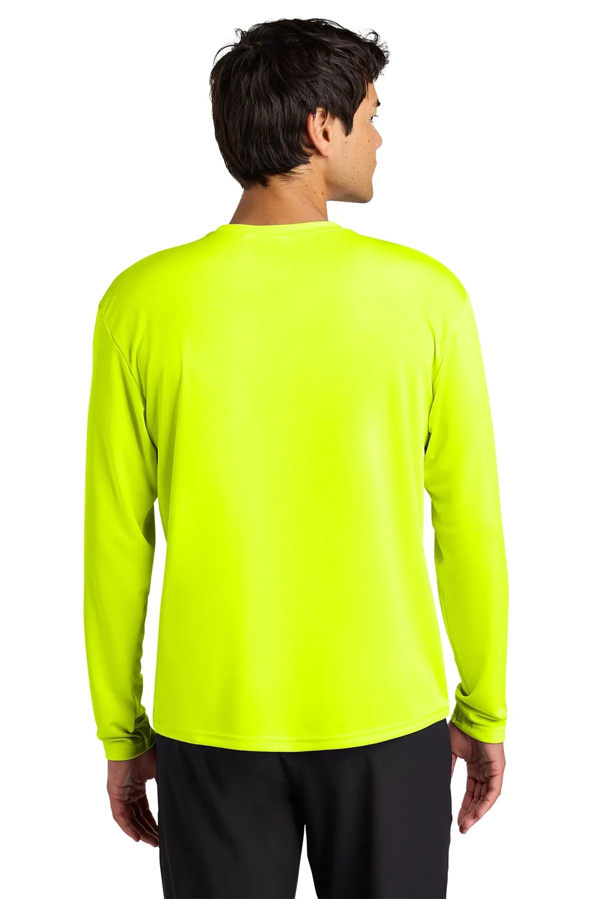 A4 Cooling Performance Long Sleeve Tee #A4N3165