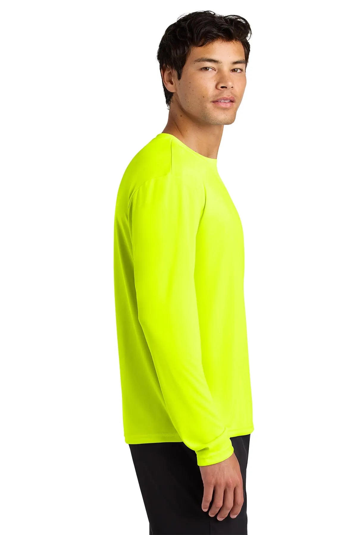 A4 Cooling Performance Long Sleeve Tee #A4N3165