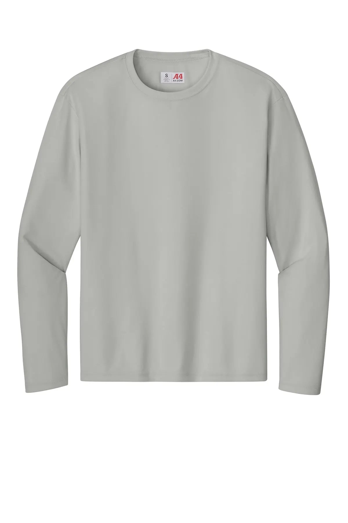 A4 Cooling Performance Long Sleeve Tee #A4N3165