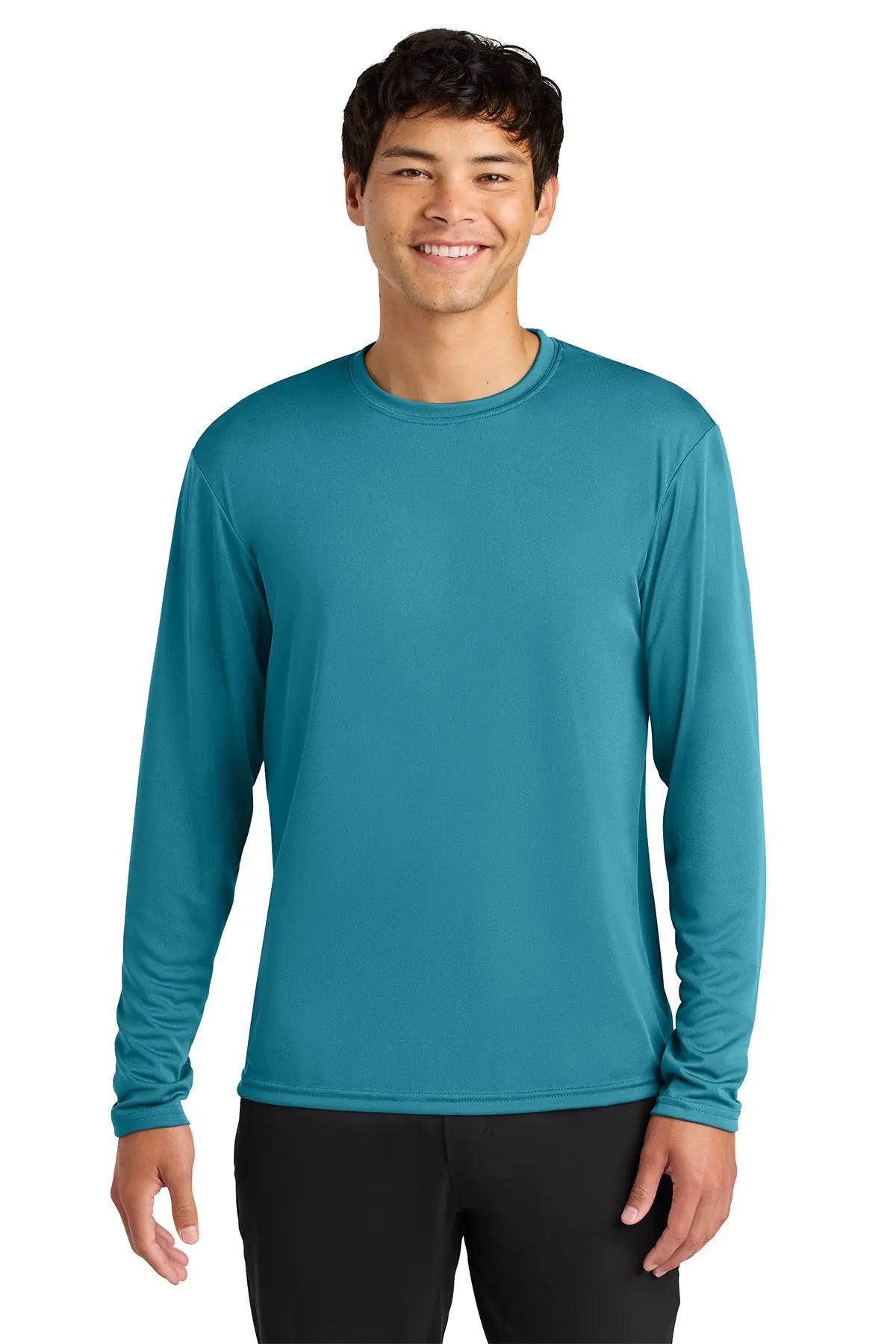 A4 Cooling Performance Long Sleeve Tee #A4N3165