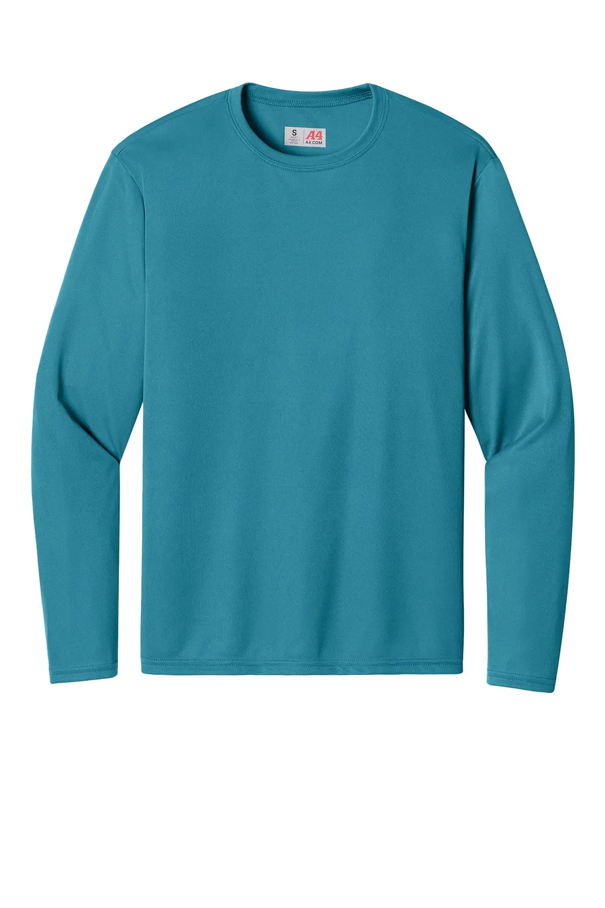 A4 Cooling Performance Long Sleeve Tee #A4N3165