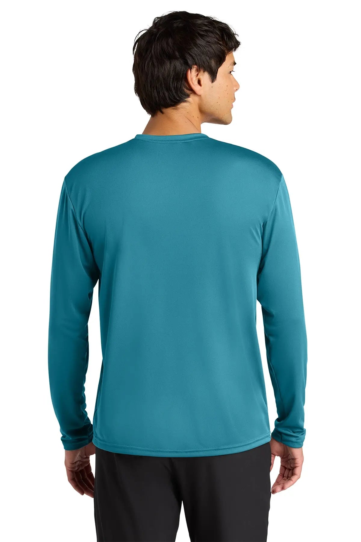 A4 Cooling Performance Long Sleeve Tee #A4N3165