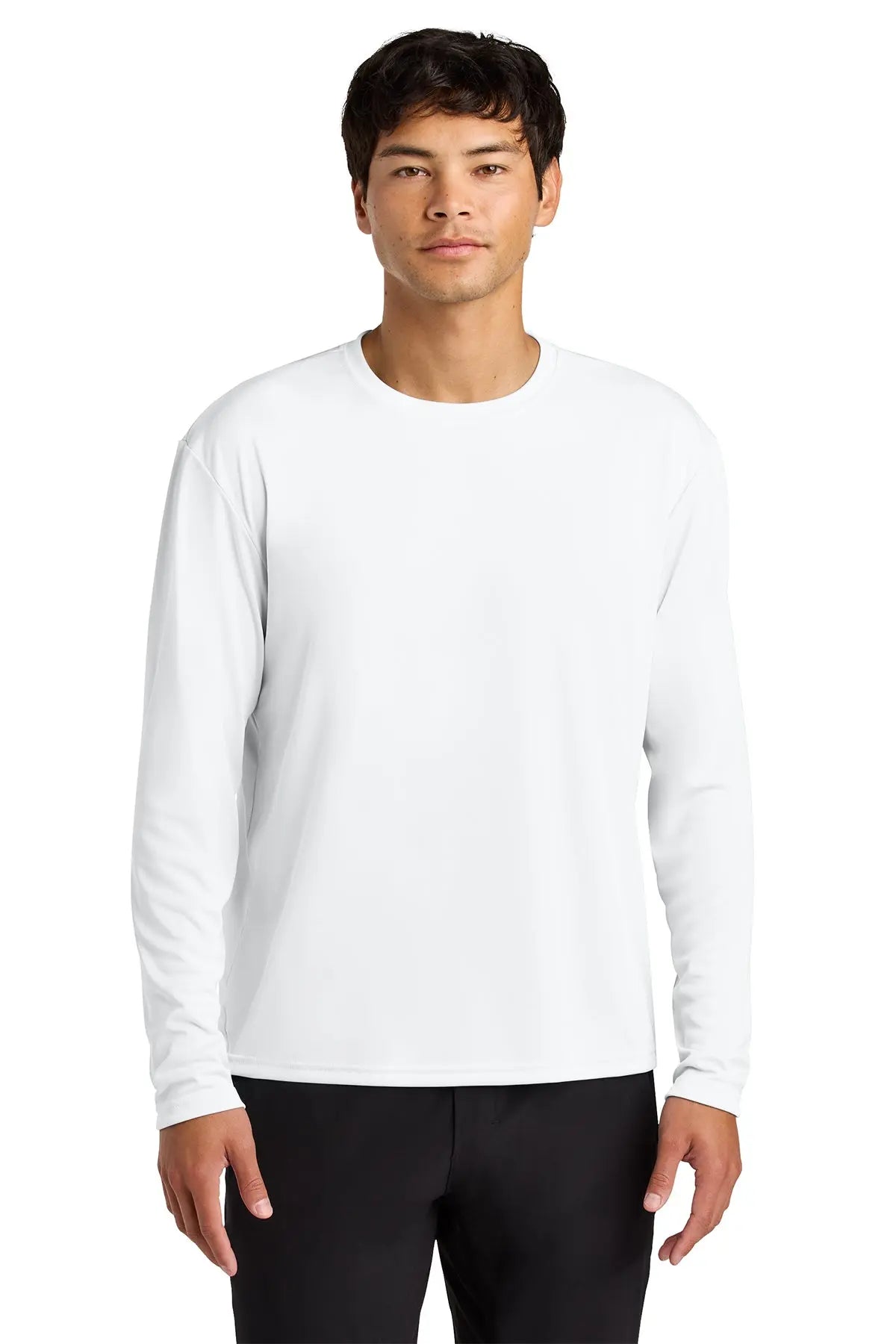 A4 Cooling Performance Long Sleeve Tee #A4N3165