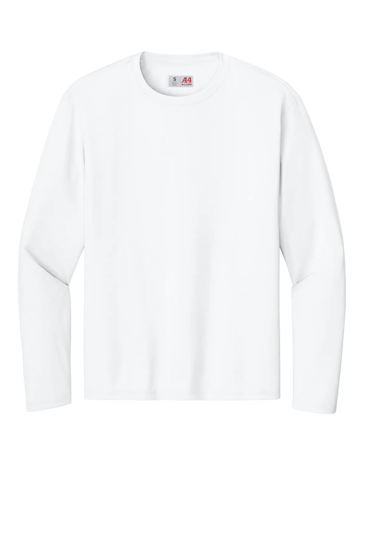 A4 Cooling Performance Long Sleeve Tee #A4N3165