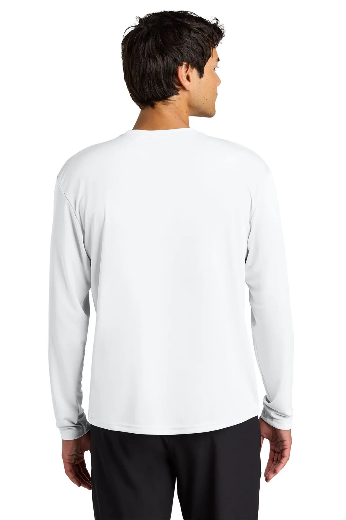 A4 Cooling Performance Long Sleeve Tee #A4N3165