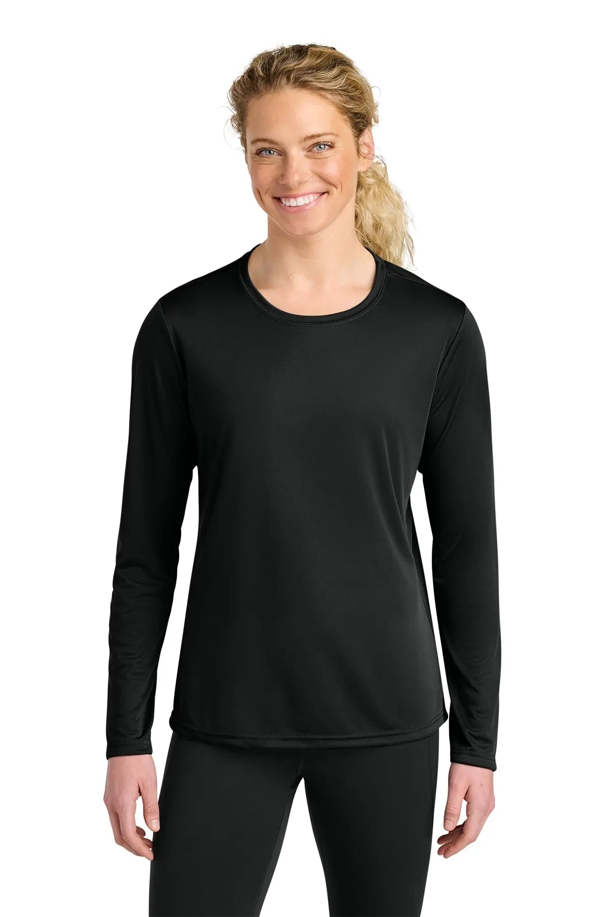 A4 Women’s Cooling Performance Long Sleeve Tee #A4NW3002