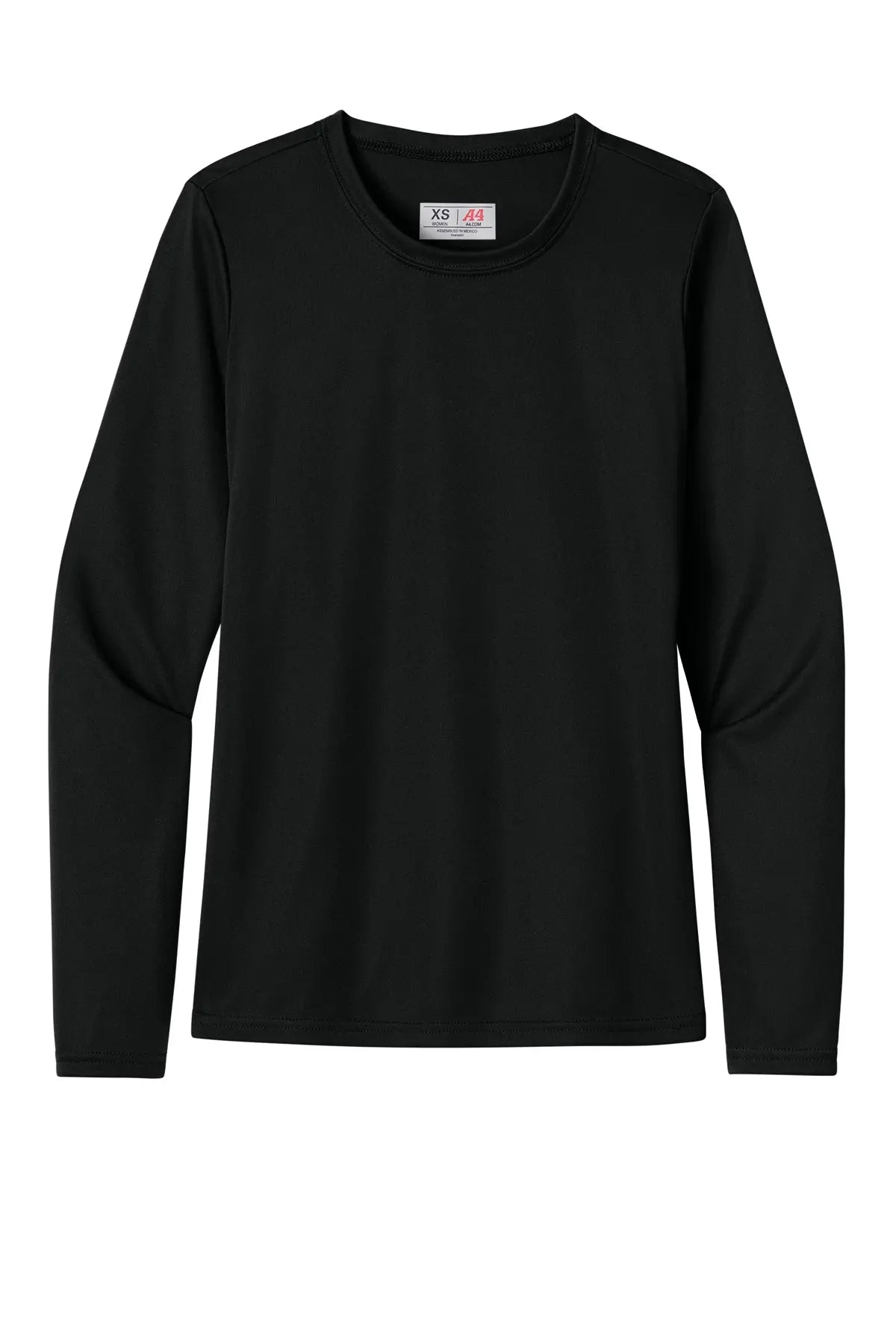 A4 Women’s Cooling Performance Long Sleeve Tee #A4NW3002