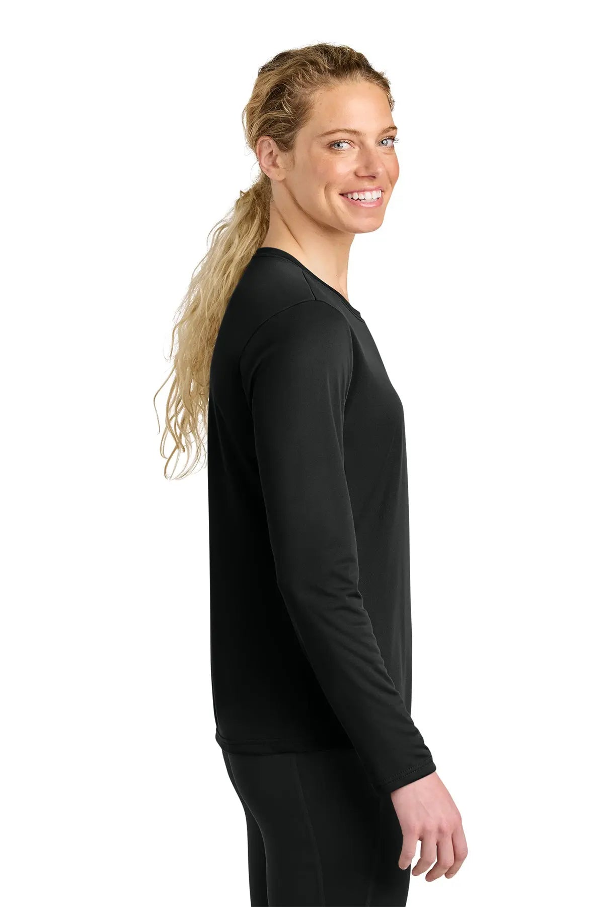 A4 Women’s Cooling Performance Long Sleeve Tee #A4NW3002