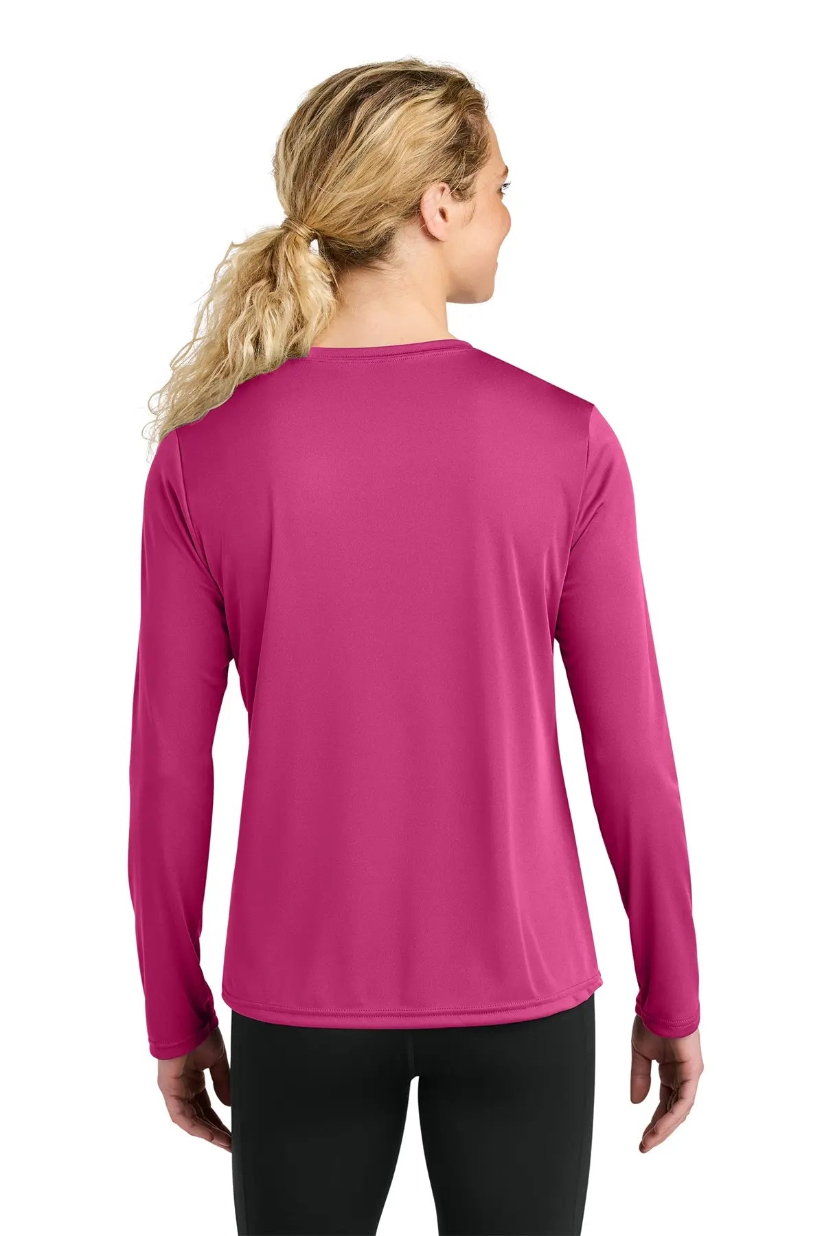 A4 Women’s Cooling Performance Long Sleeve Tee #A4NW3002