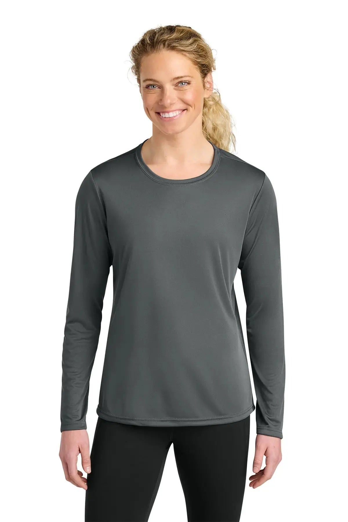A4 Women’s Cooling Performance Long Sleeve Tee #A4NW3002 Game Over Merch