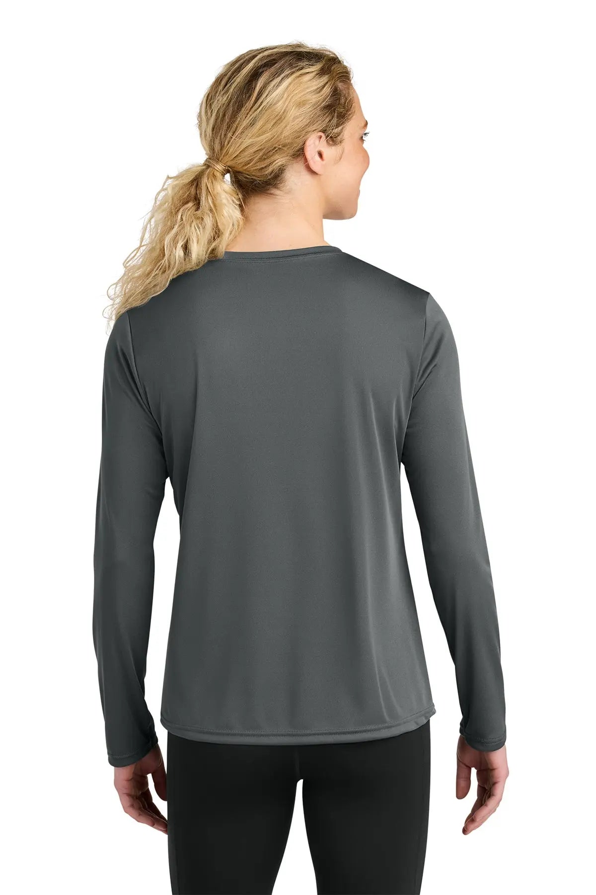 A4 Women’s Cooling Performance Long Sleeve Tee #A4NW3002
