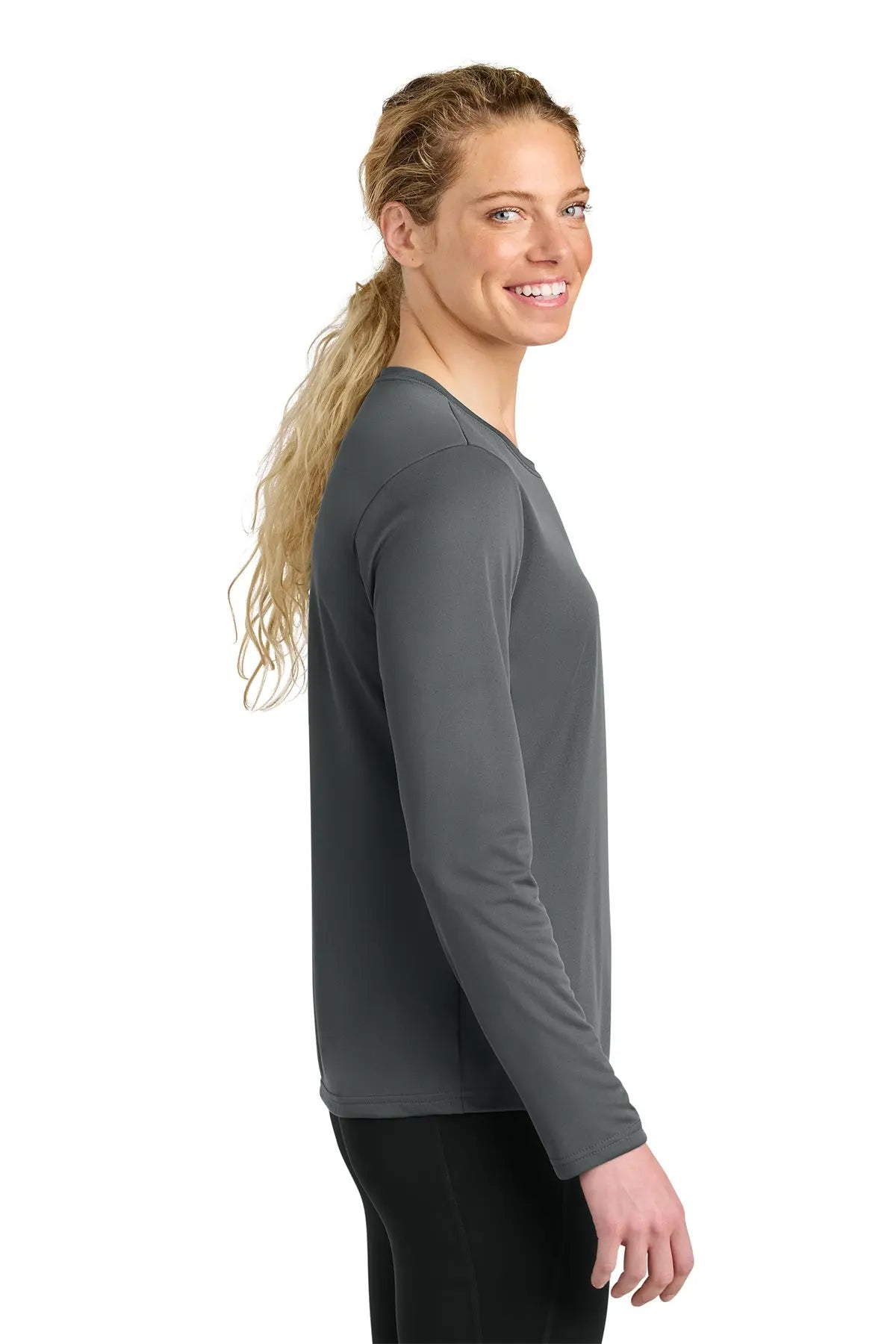 A4 Women’s Cooling Performance Long Sleeve Tee #A4NW3002