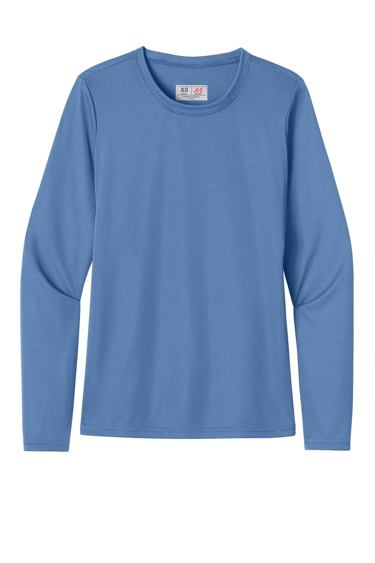 A4 Women’s Cooling Performance Long Sleeve Tee #A4NW3002