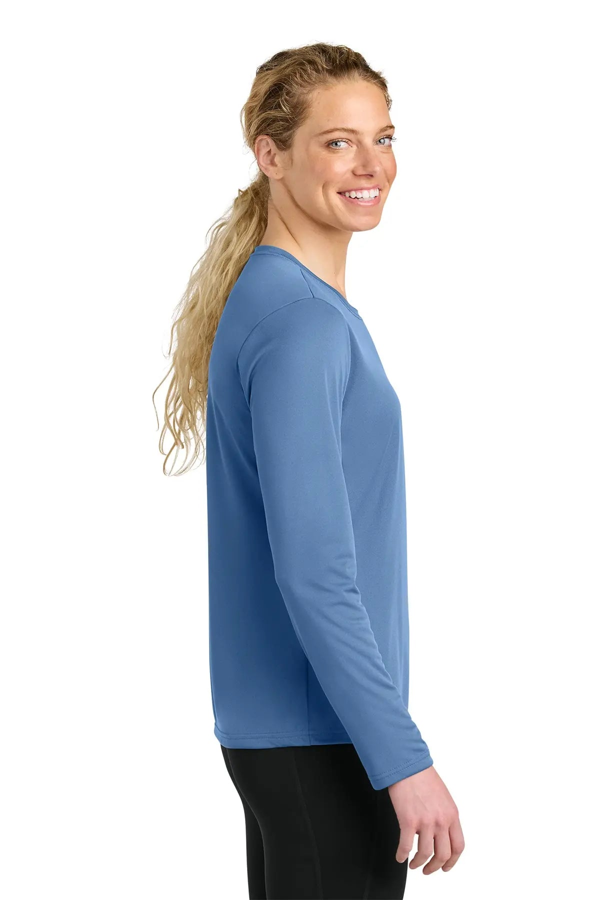 A4 Women’s Cooling Performance Long Sleeve Tee #A4NW3002