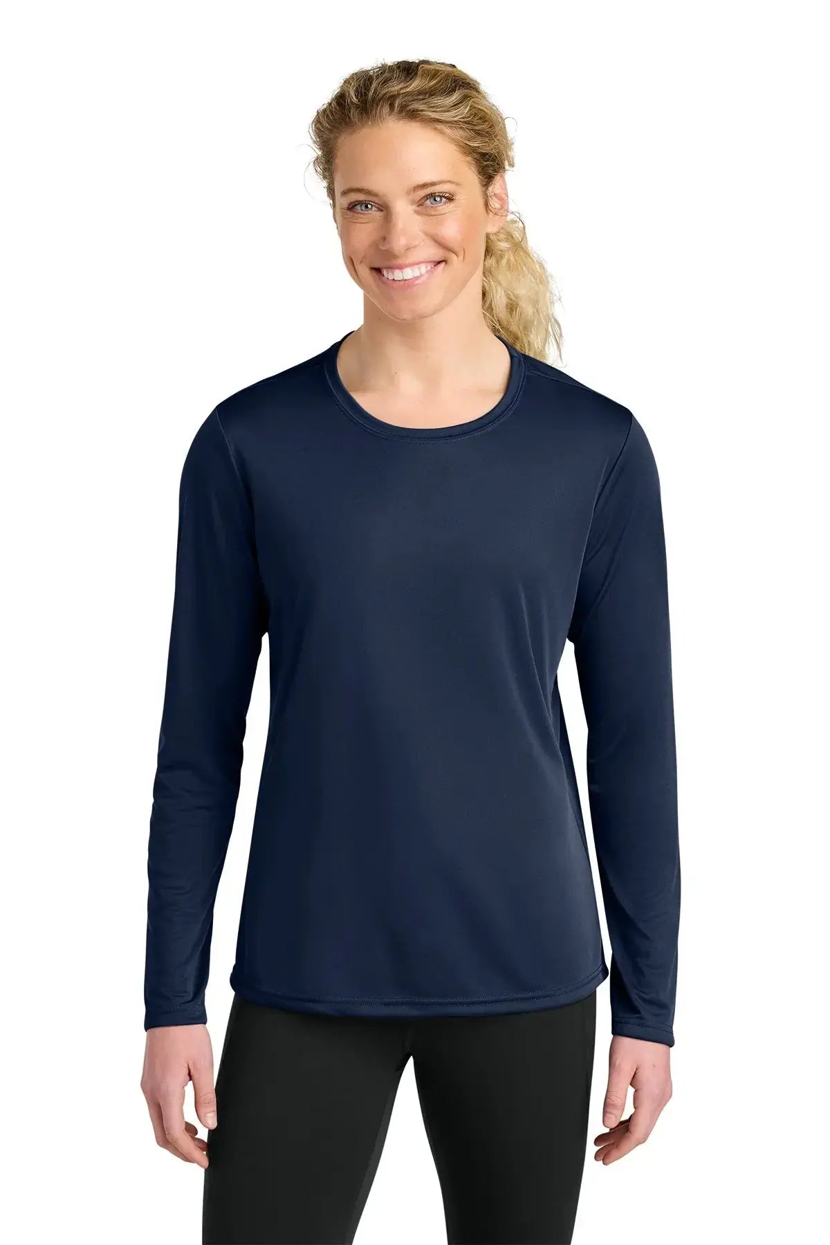 A4 Women’s Cooling Performance Long Sleeve Tee #A4NW3002 Game Over Merch