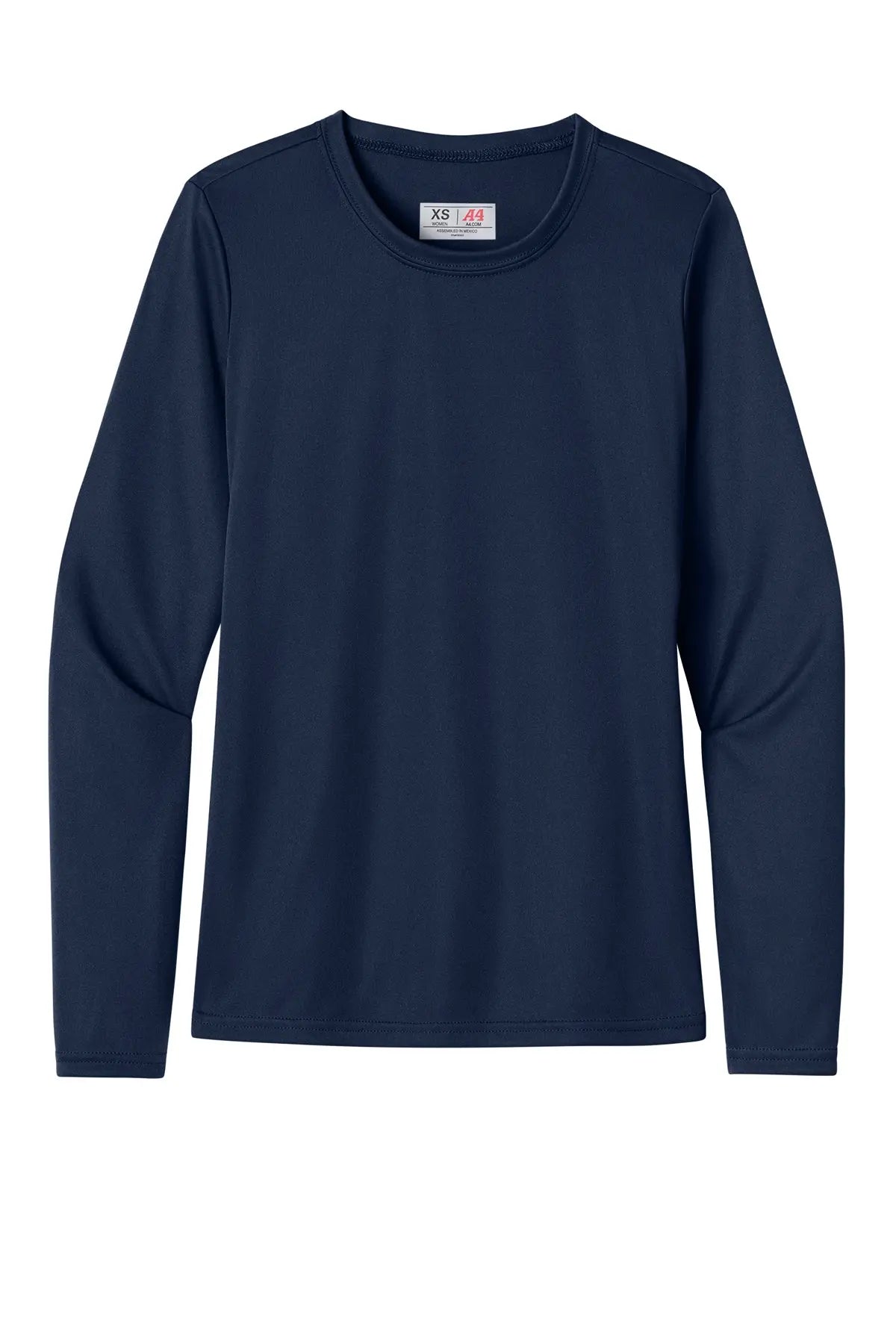 A4 Women’s Cooling Performance Long Sleeve Tee #A4NW3002