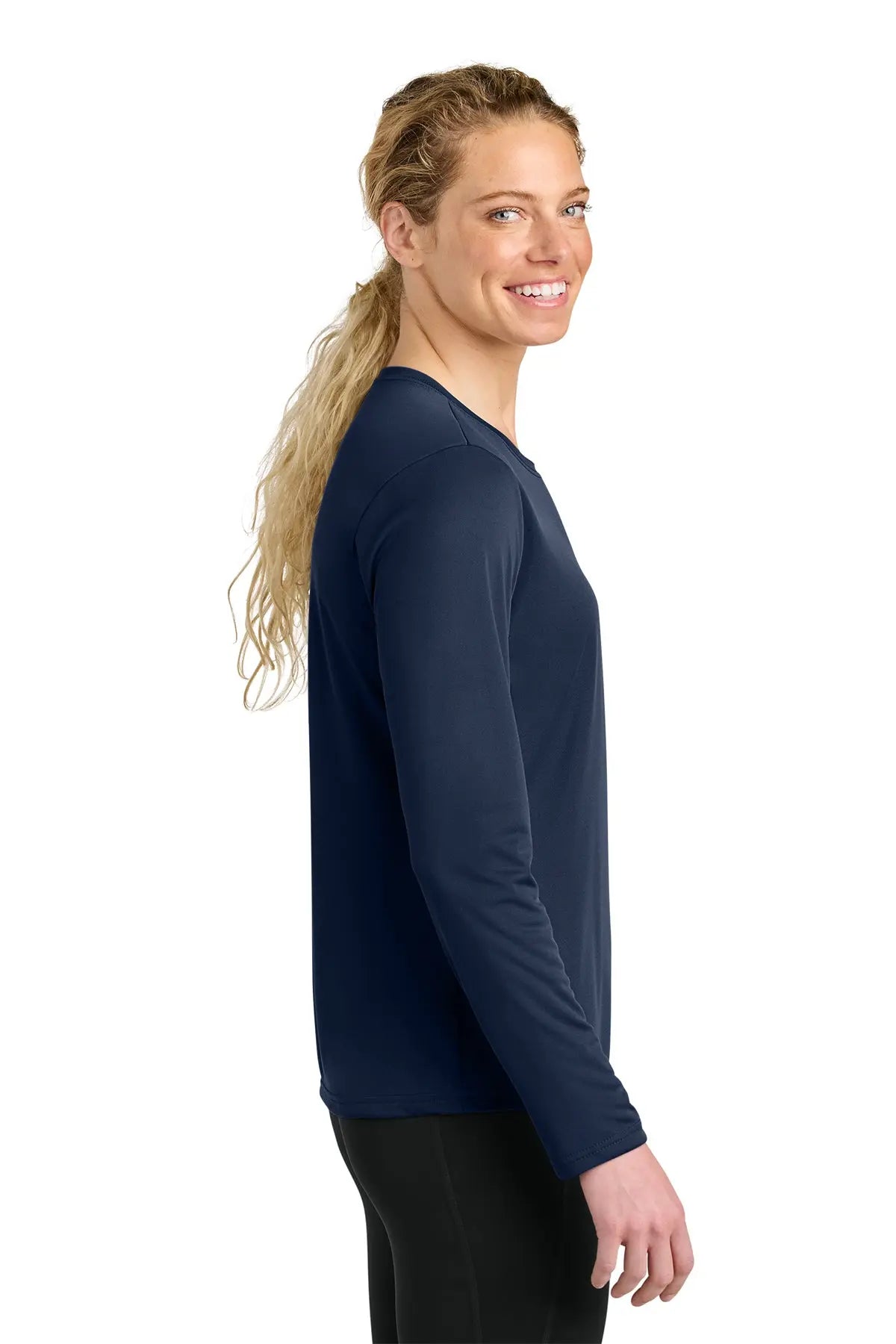 A4 Women’s Cooling Performance Long Sleeve Tee #A4NW3002
