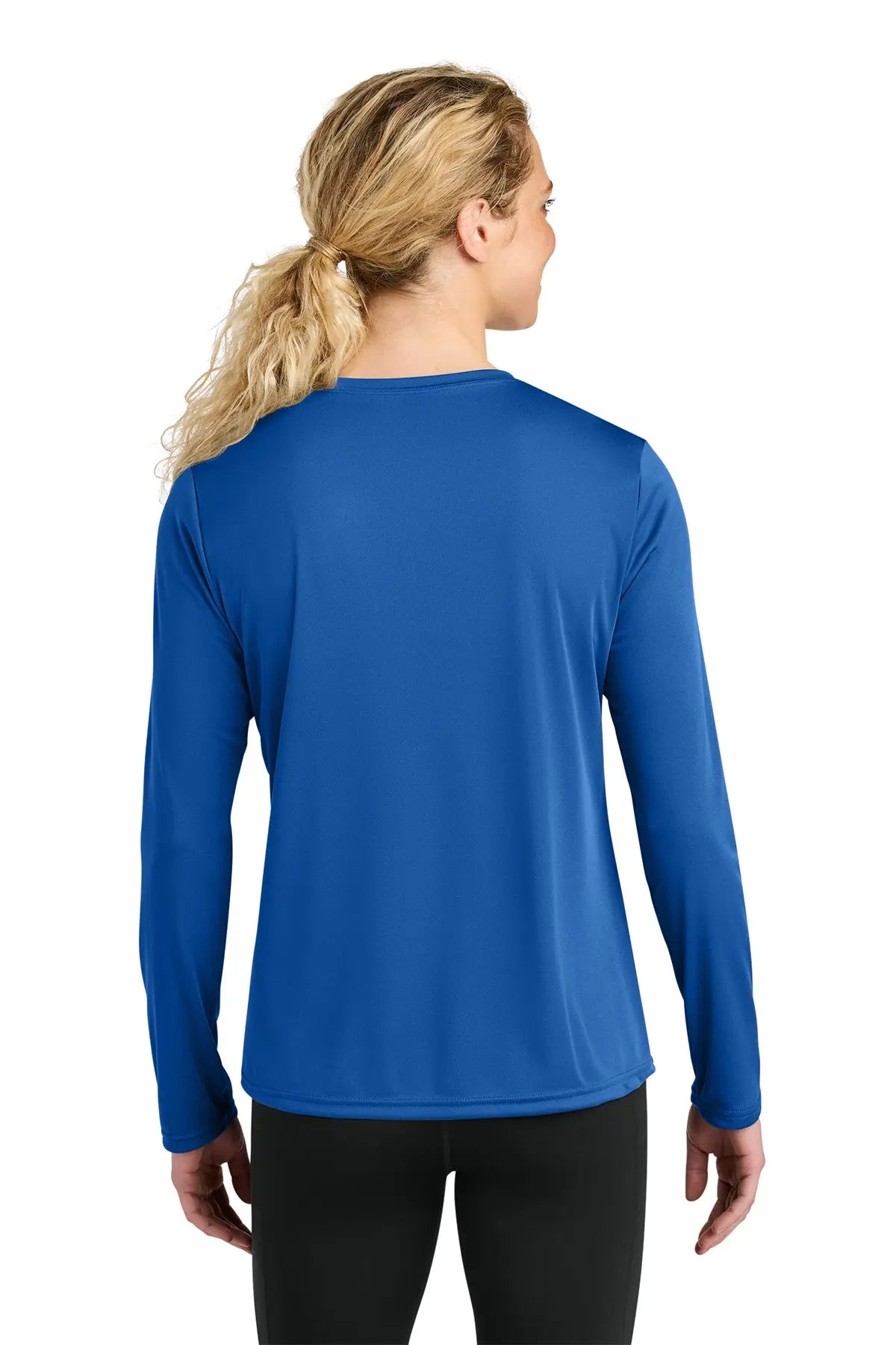 A4 Women’s Cooling Performance Long Sleeve Tee #A4NW3002