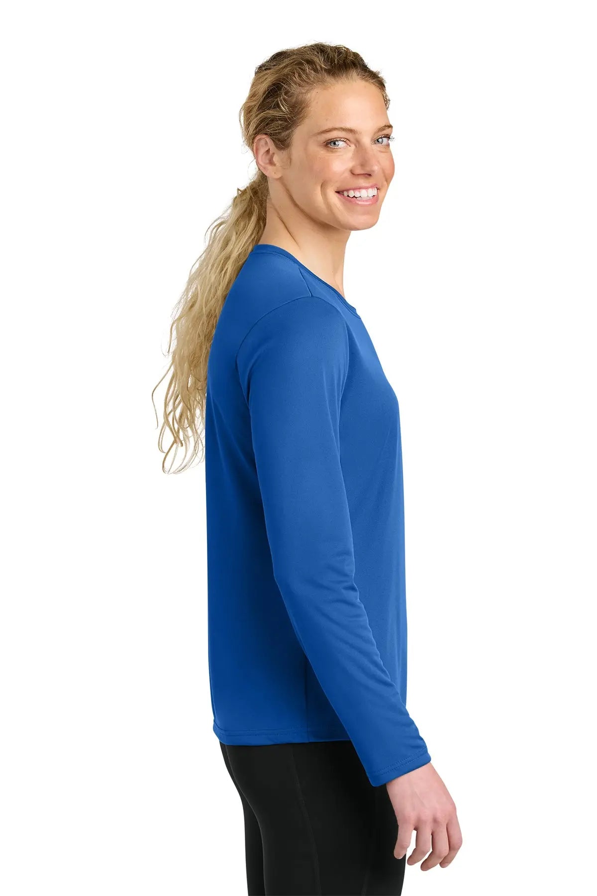A4 Women’s Cooling Performance Long Sleeve Tee #A4NW3002