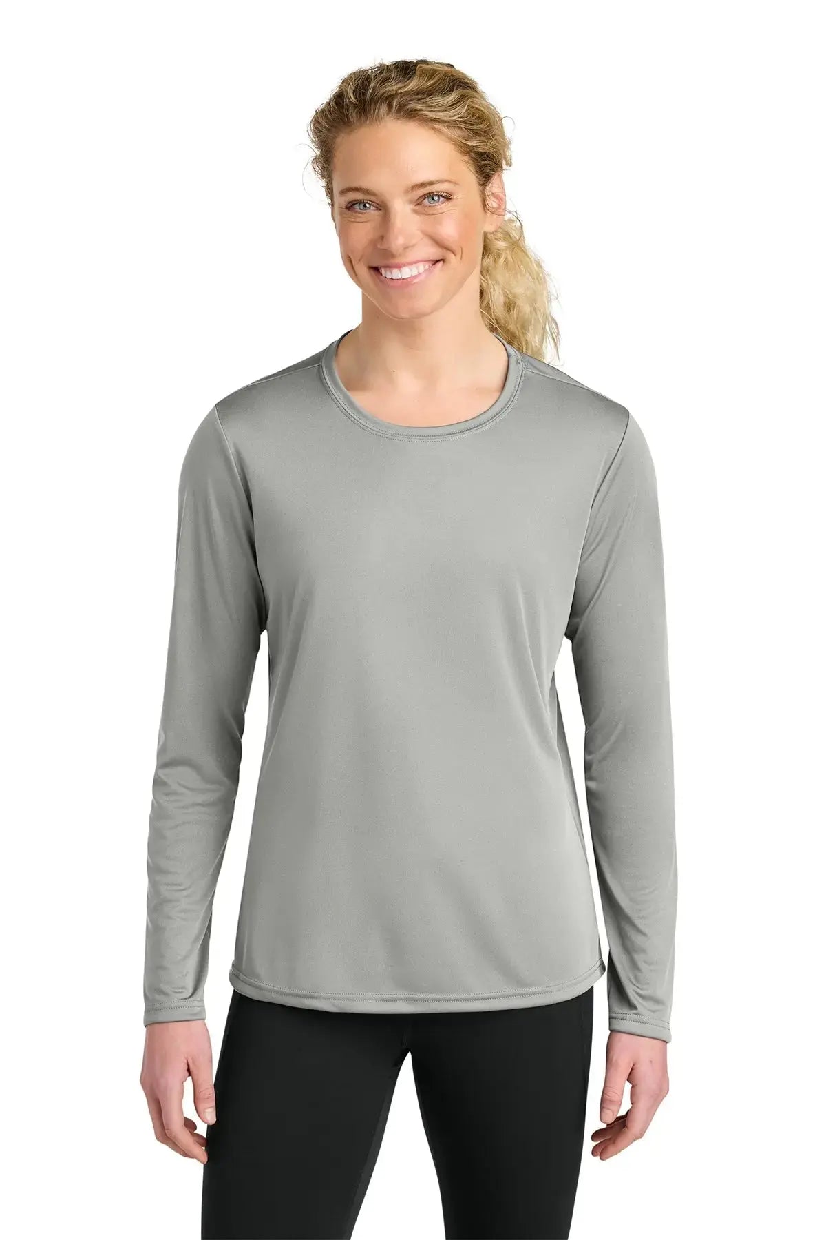 A4 Women’s Cooling Performance Long Sleeve Tee #A4NW3002 Game Over Merch