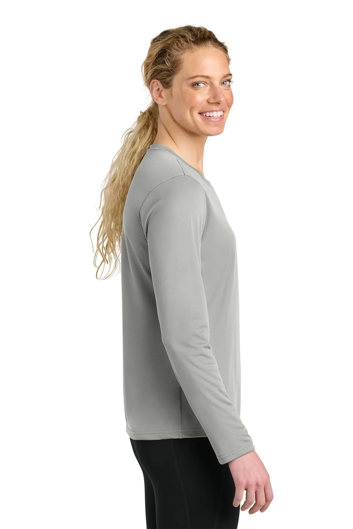 A4 Women’s Cooling Performance Long Sleeve Tee #A4NW3002