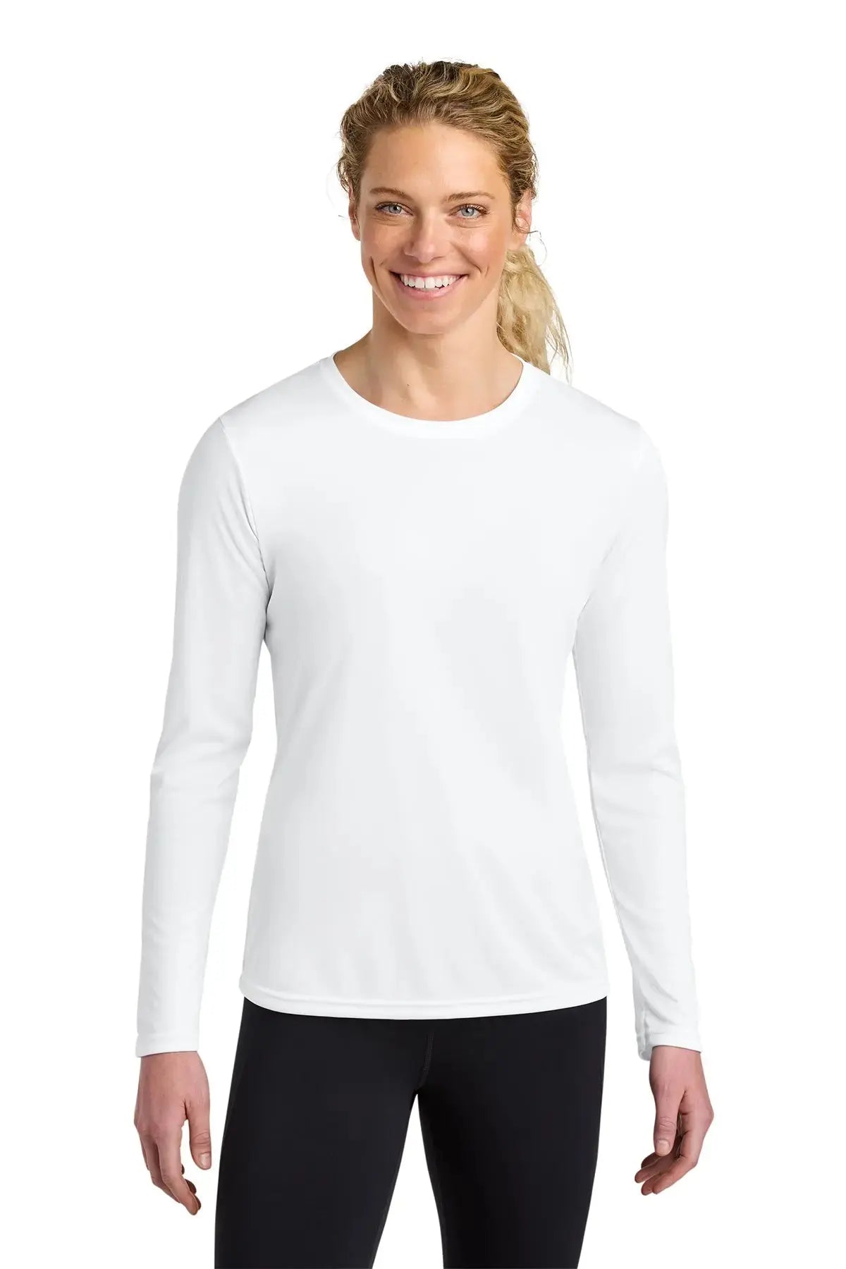A4 Women’s Cooling Performance Long Sleeve Tee #A4NW3002 Game Over Merch