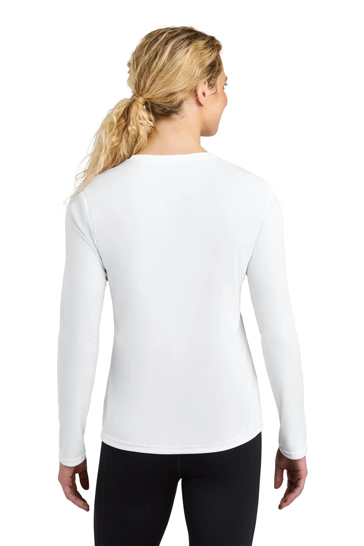 A4 Women’s Cooling Performance Long Sleeve Tee #A4NW3002