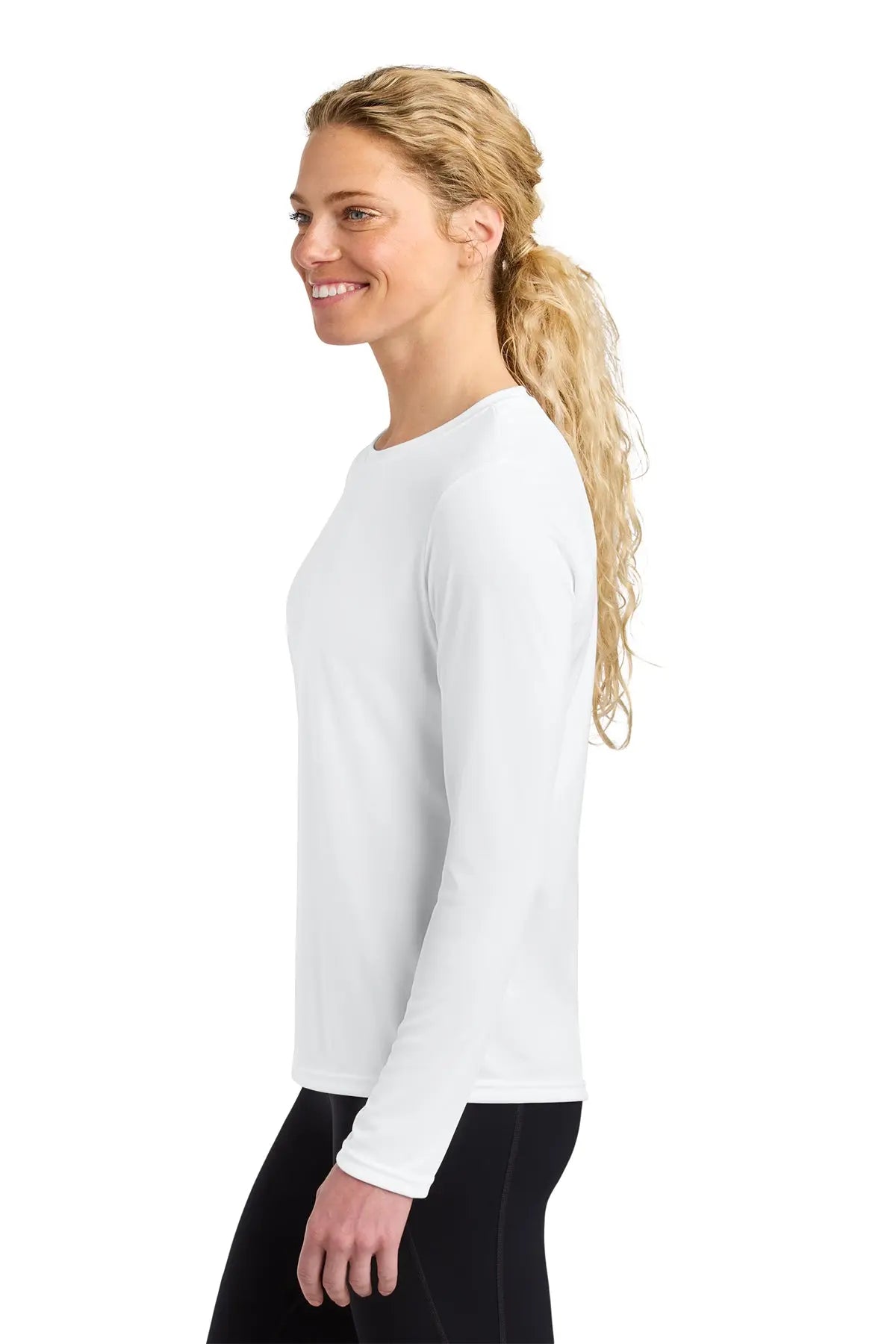 A4 Women’s Cooling Performance Long Sleeve Tee #A4NW3002