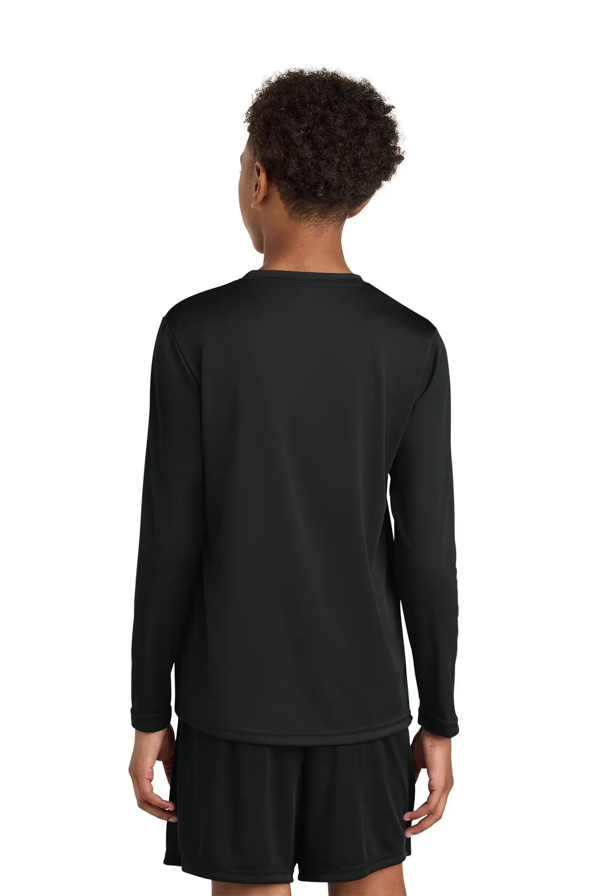 A4 Youth Cooling Performance Long Sleeve Tee #A4NB3165