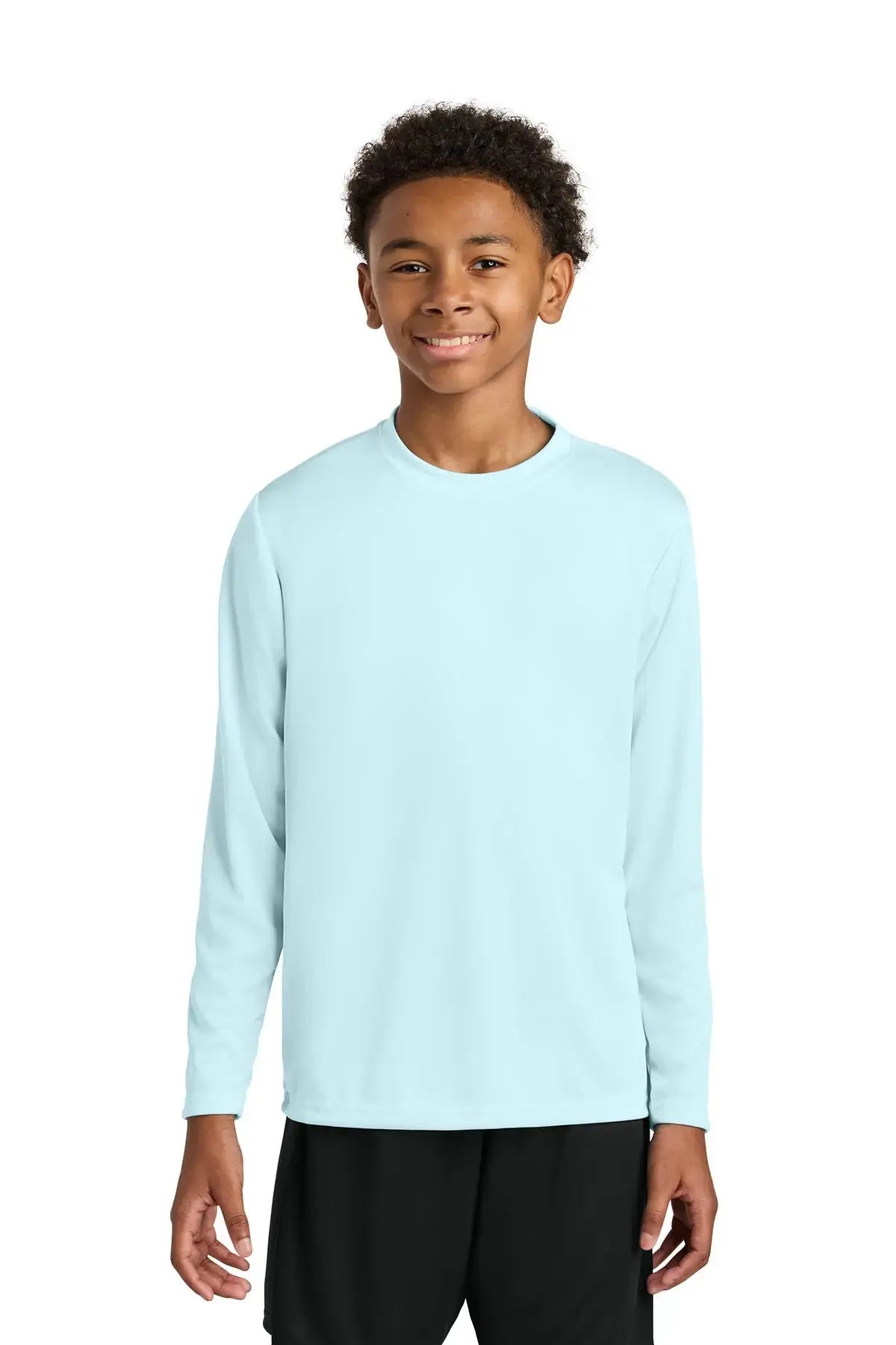 A4 Youth Cooling Performance Long Sleeve Tee #A4NB3165 Game Over Merch