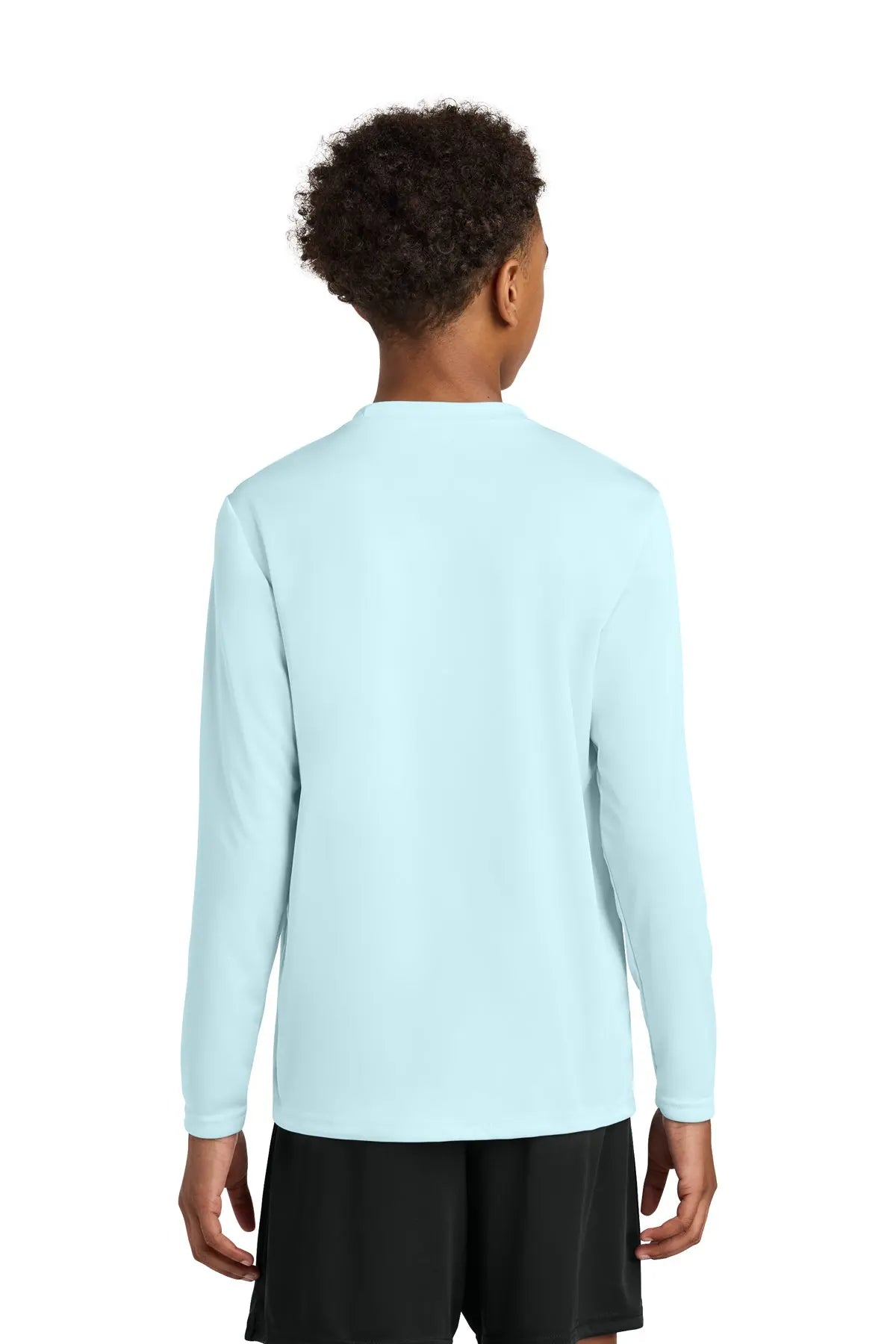 A4 Youth Cooling Performance Long Sleeve Tee #A4NB3165