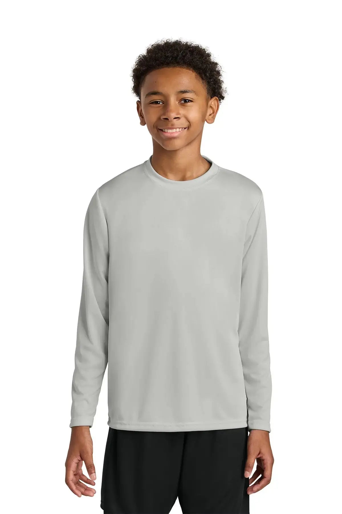 A4 Youth Cooling Performance Long Sleeve Tee #A4NB3165 Game Over Merch