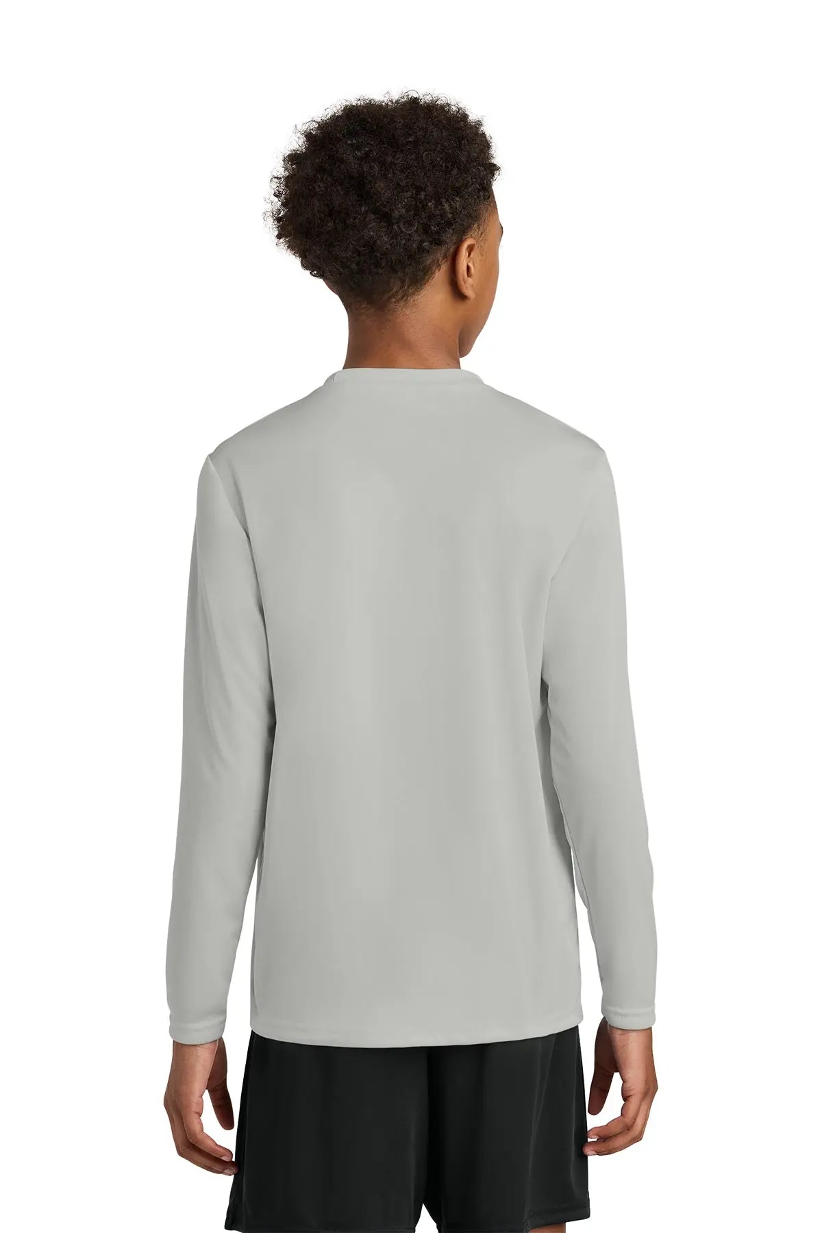 A4 Youth Cooling Performance Long Sleeve Tee #A4NB3165